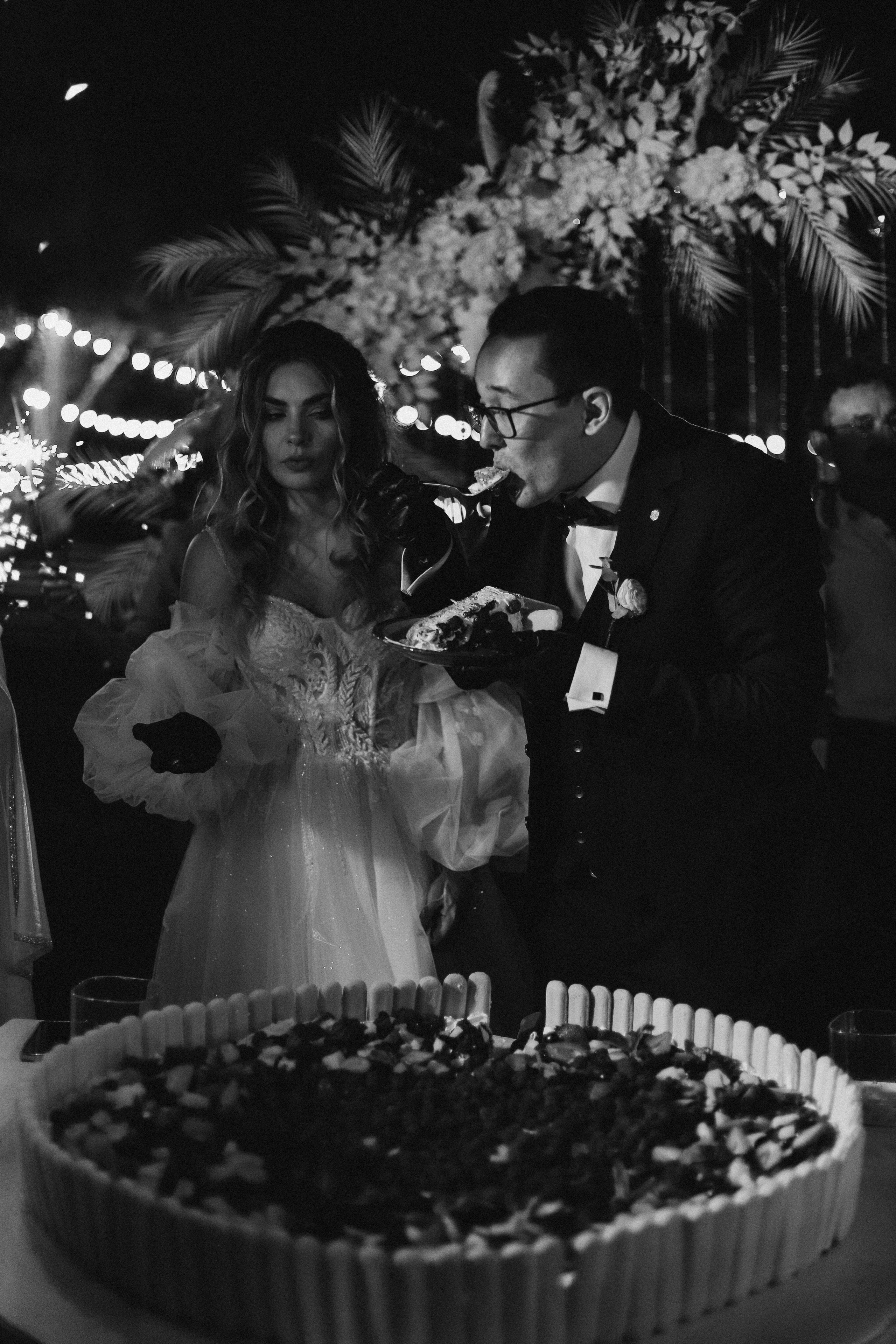 Рустам и Елизавета. Фотограф в Алматы и Москве Даша Пушкина