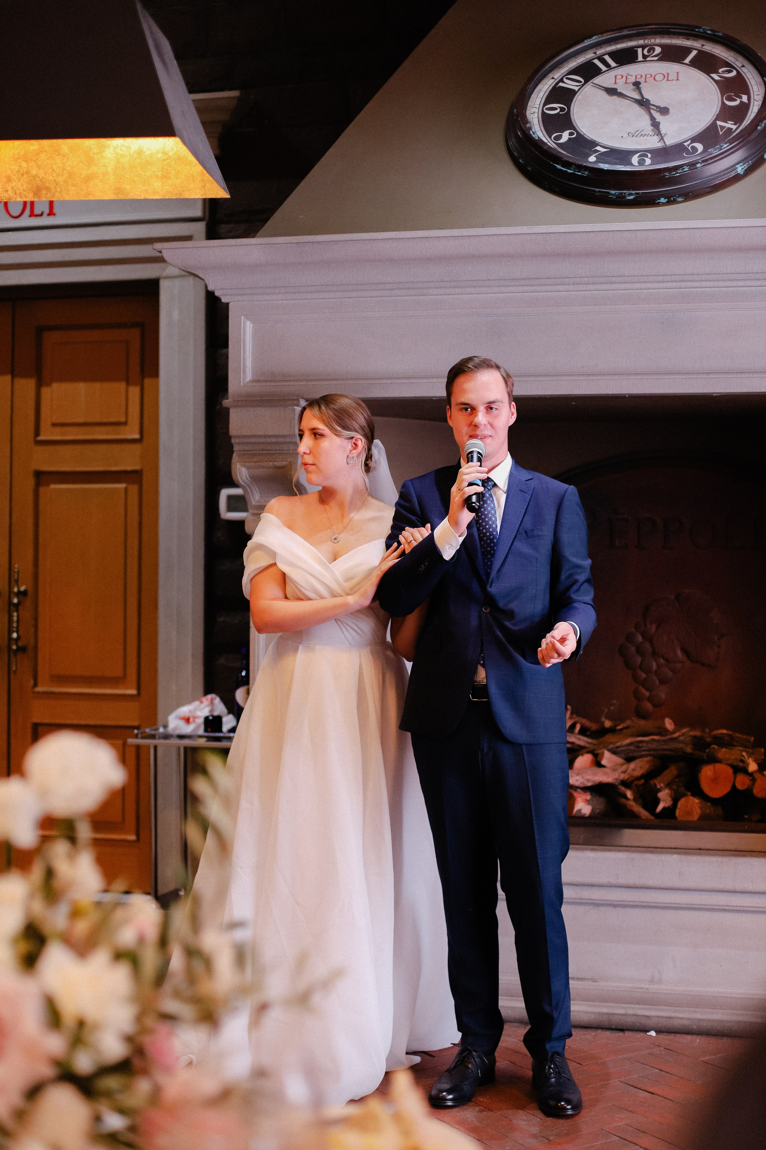 Илья и Анастасия. Фотограф в Алматы и Москве Даша Пушкина