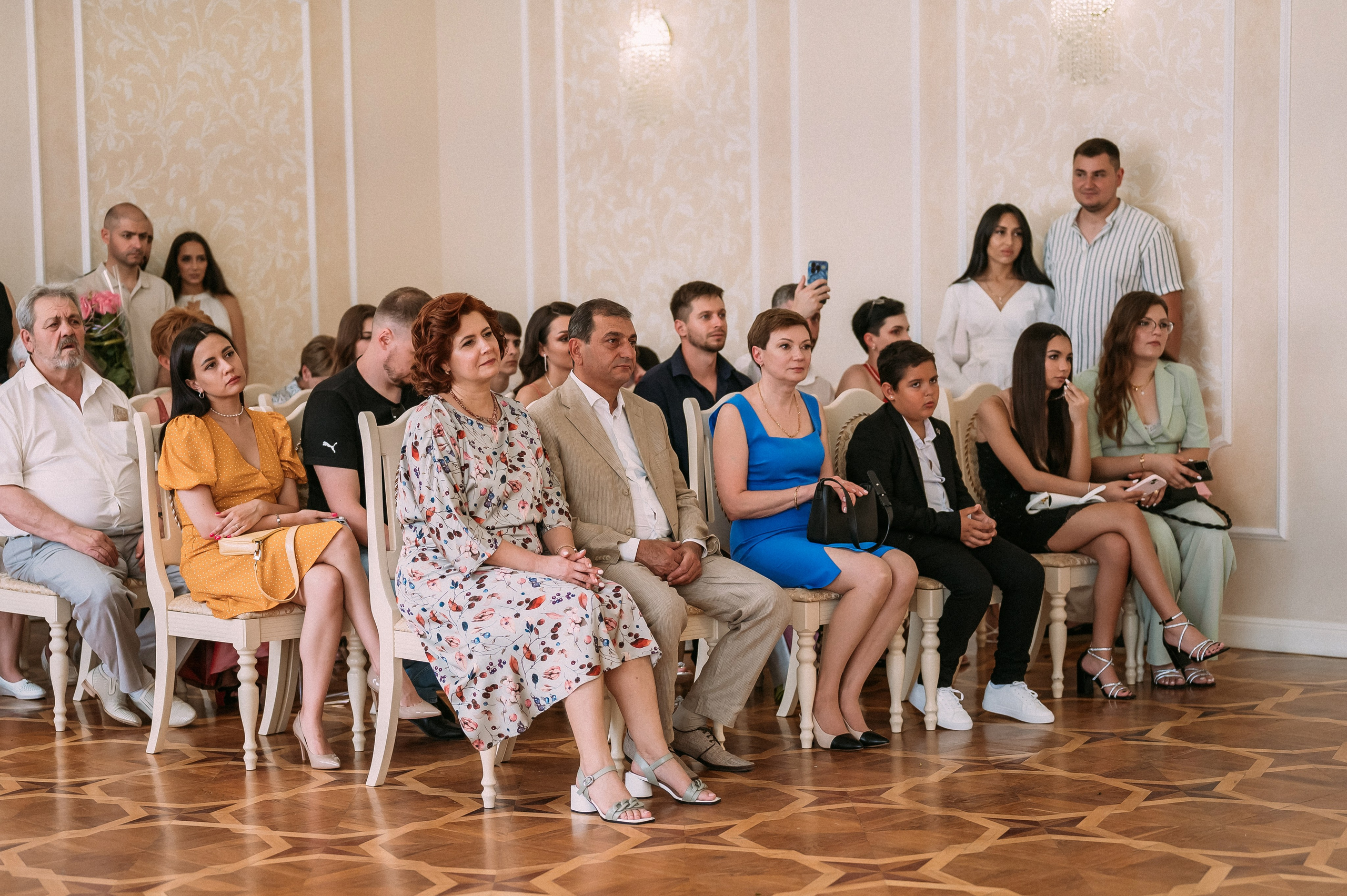 Фотографии со свадебного деня в Симферополе. Свадебный и семейный фотограф в Симферополе Дарья Маркова