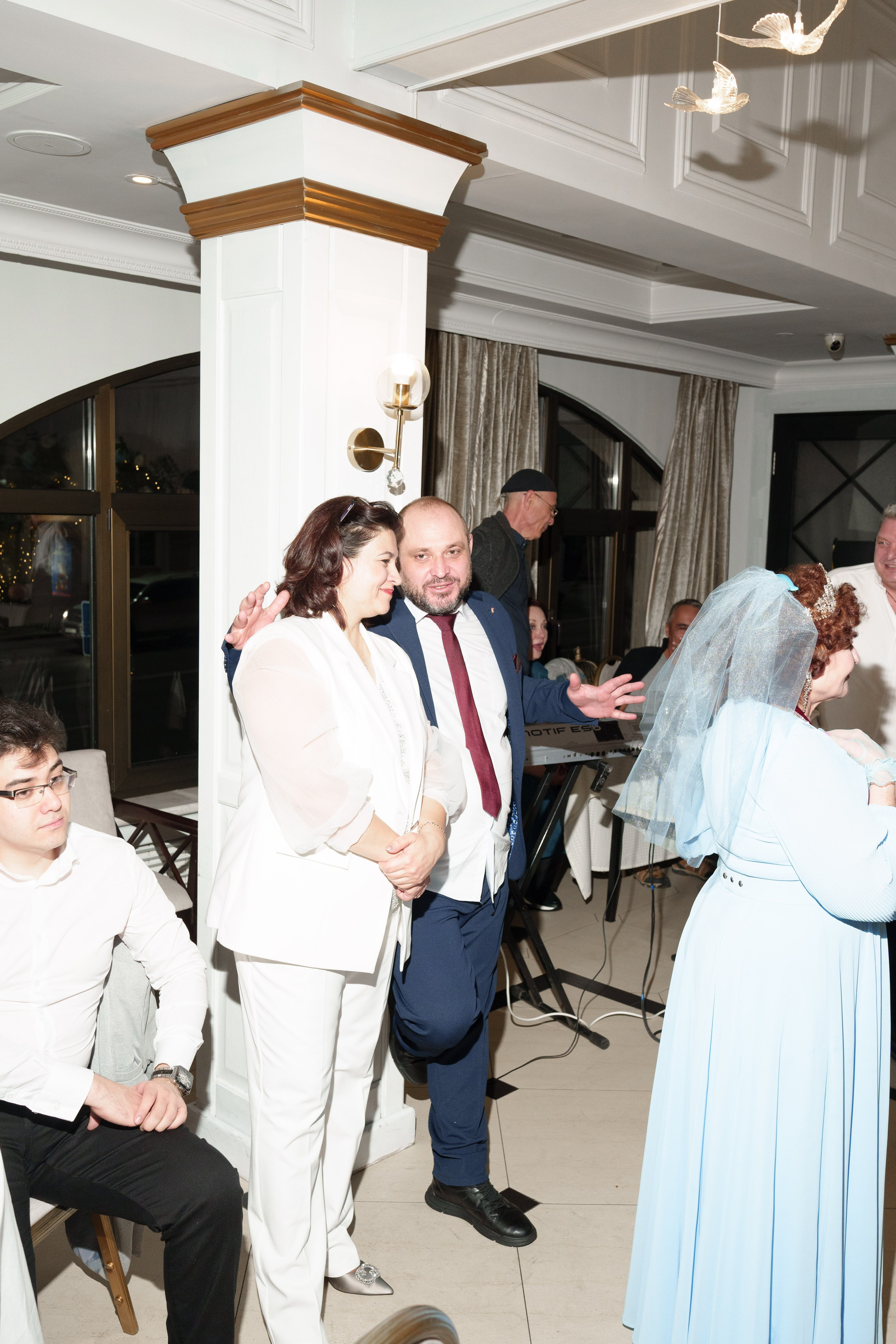 Юбиляры — Николай&Надежда