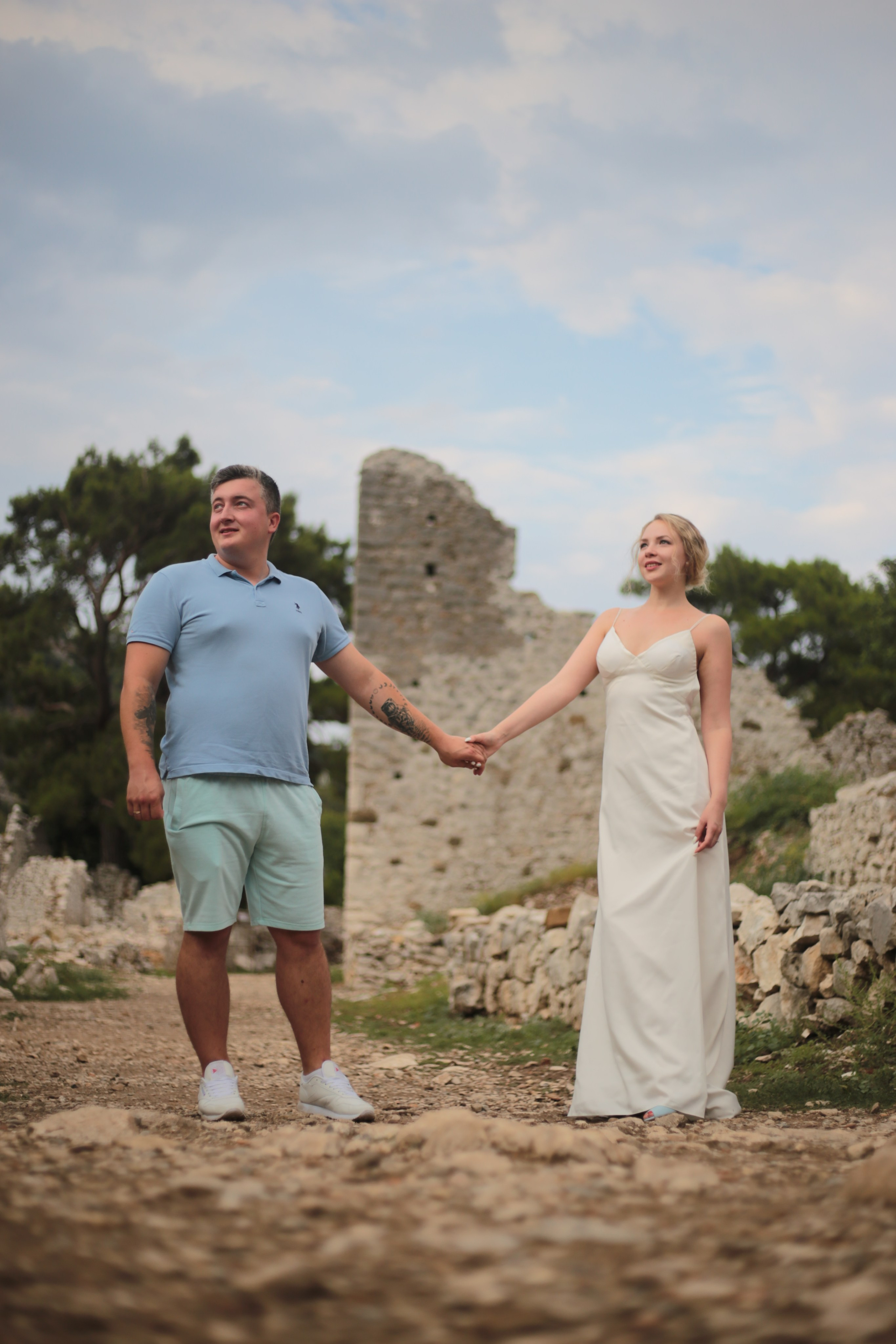 Стоимость свадебной фотосессии_локации. Professiional photographer in Turkey