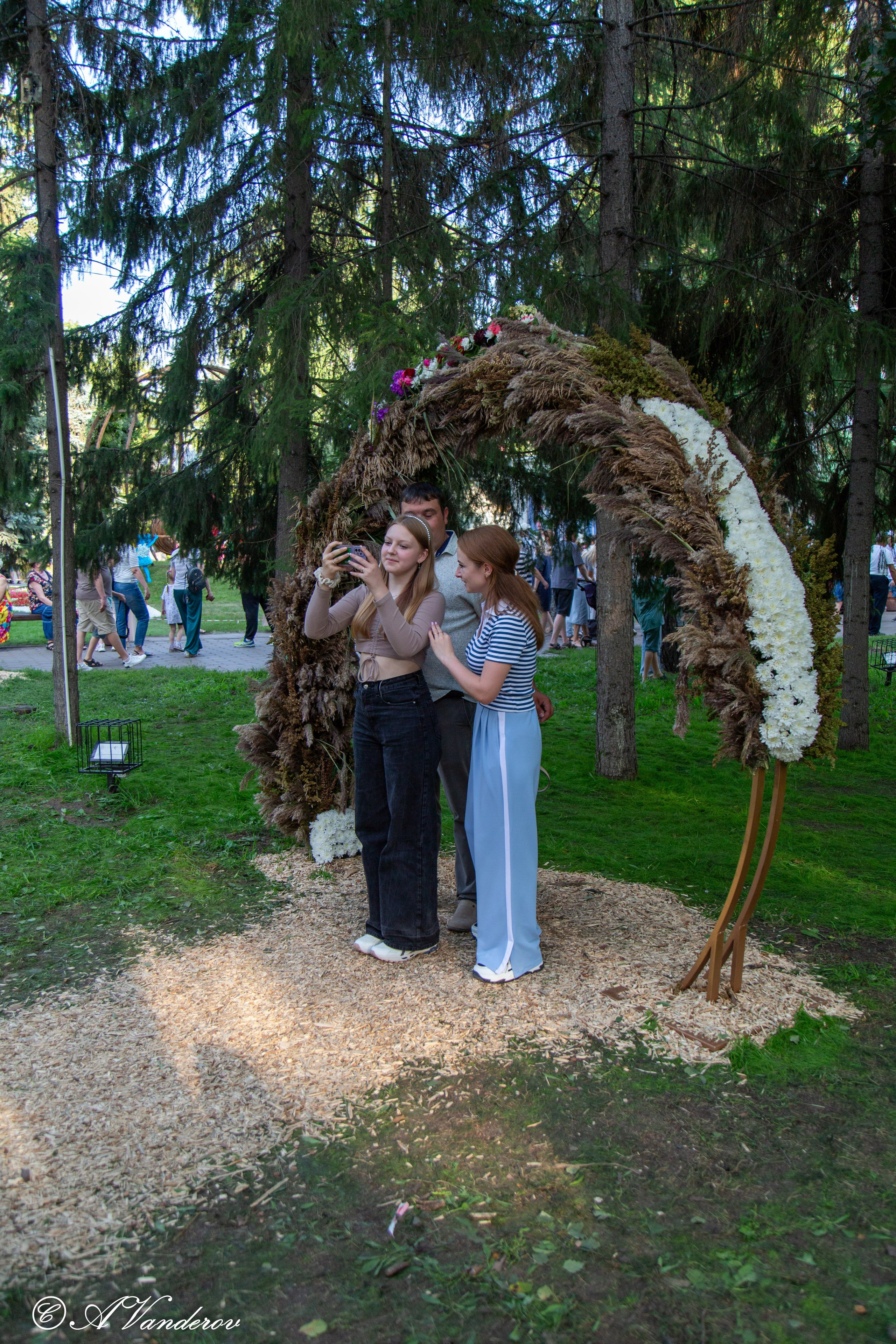 День города 03.08.2024. Фотограф Омск | Александр Вандеров