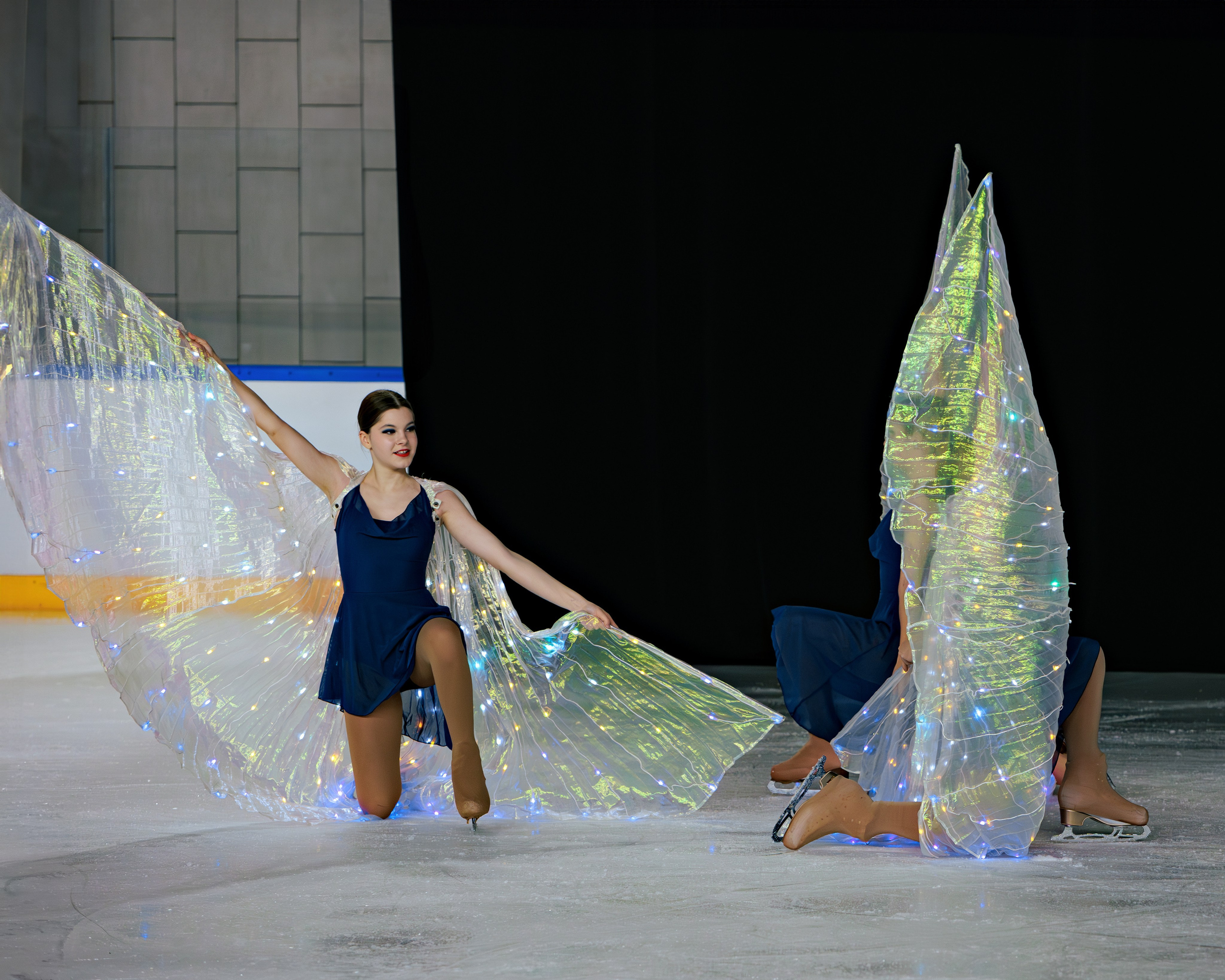 Детский театр на льду «АЛЕКО». Выпускные альбомы и школьный фотограф в Подольске, Троицке, Щербинке, Москве и Московской области