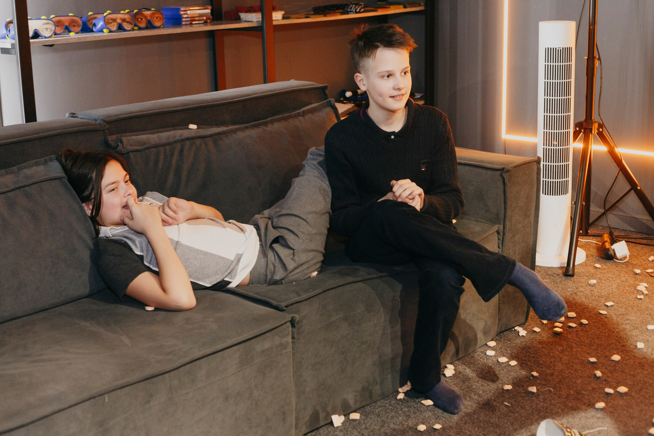 Show Today. Stanislav Baryshev — People. Emotions. Atmosphere