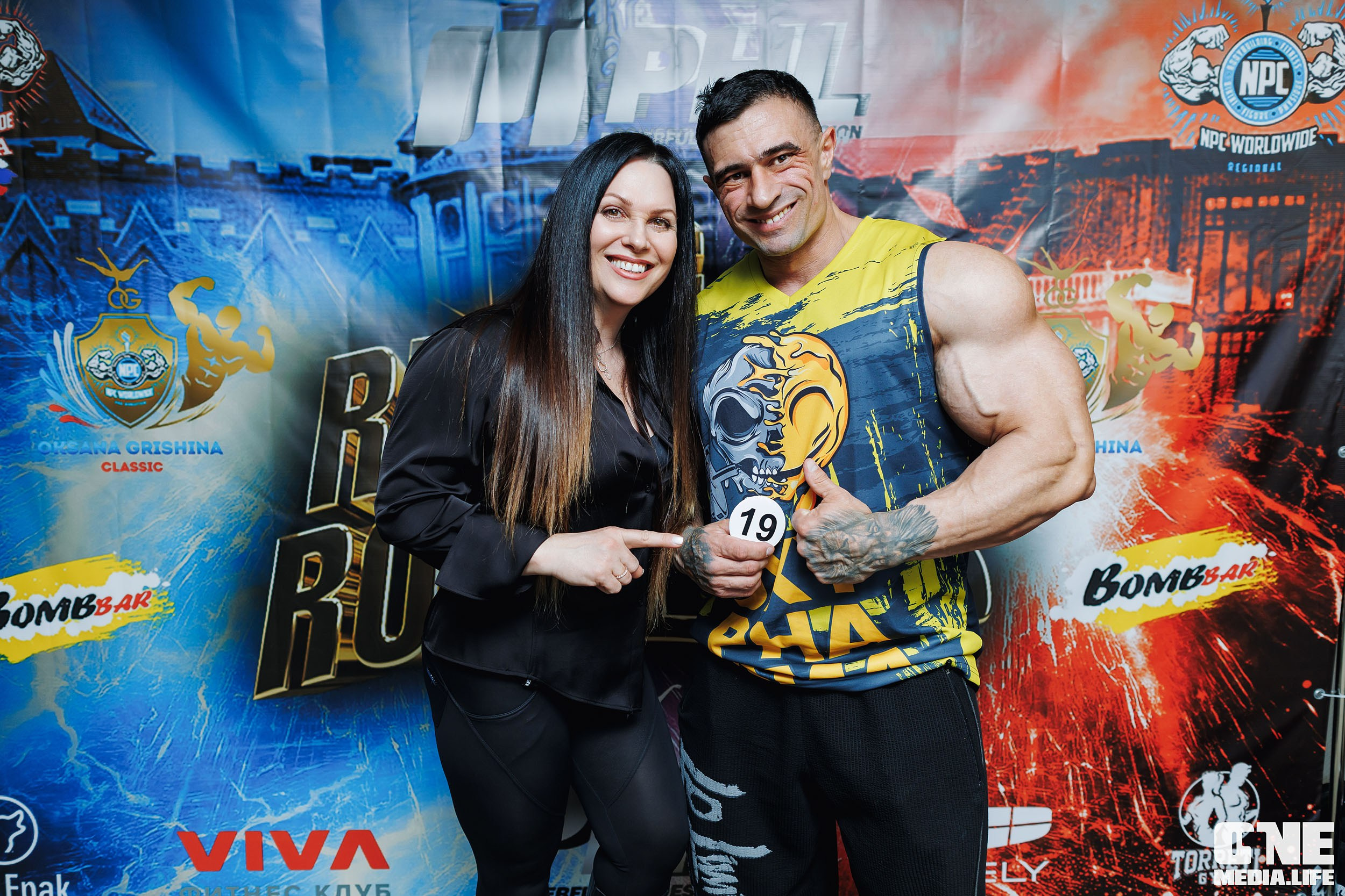 Регистрация на NPC Regional Royal Cup. One Media Life: фоторепортажи, фотоотчеты с мероприятий и заведений