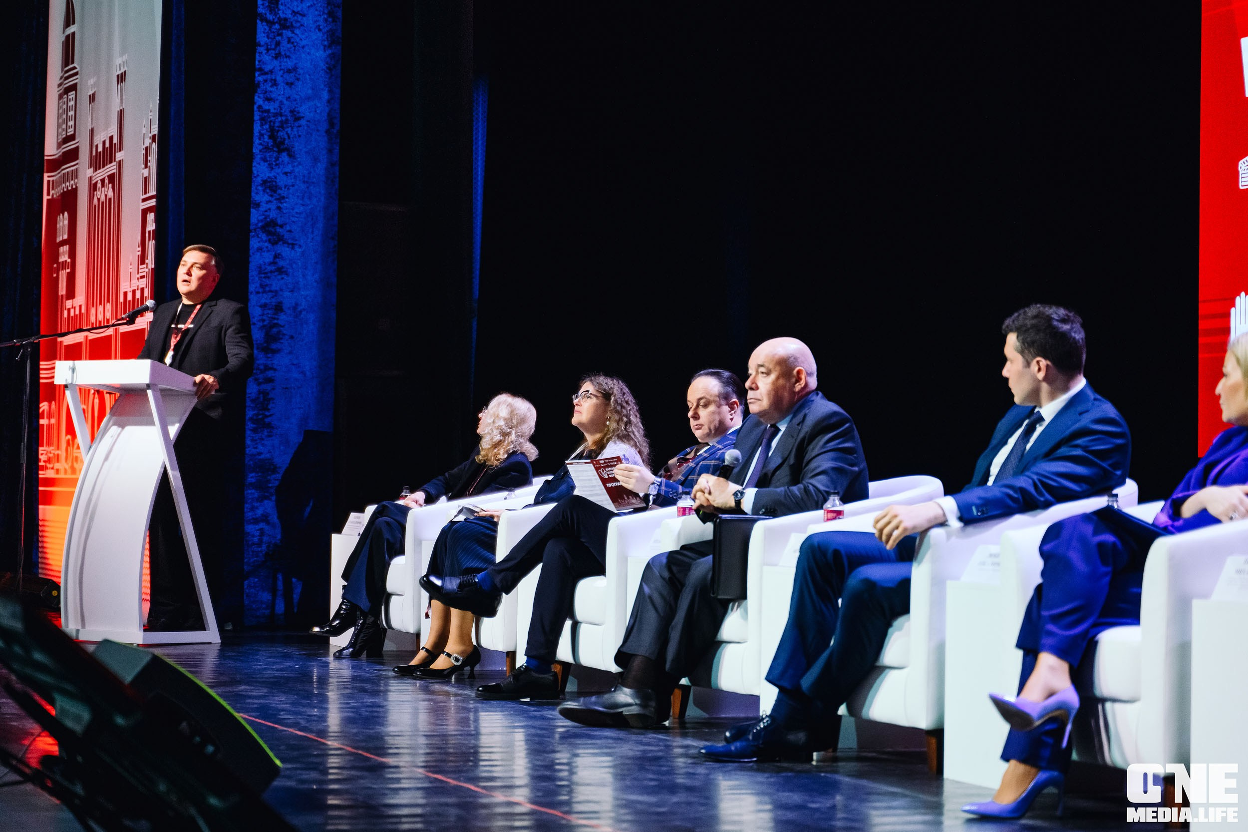 Балтийский Культурный Форум 2024. One Media Life: фоторепортажи, фотоотчеты с мероприятий и заведений