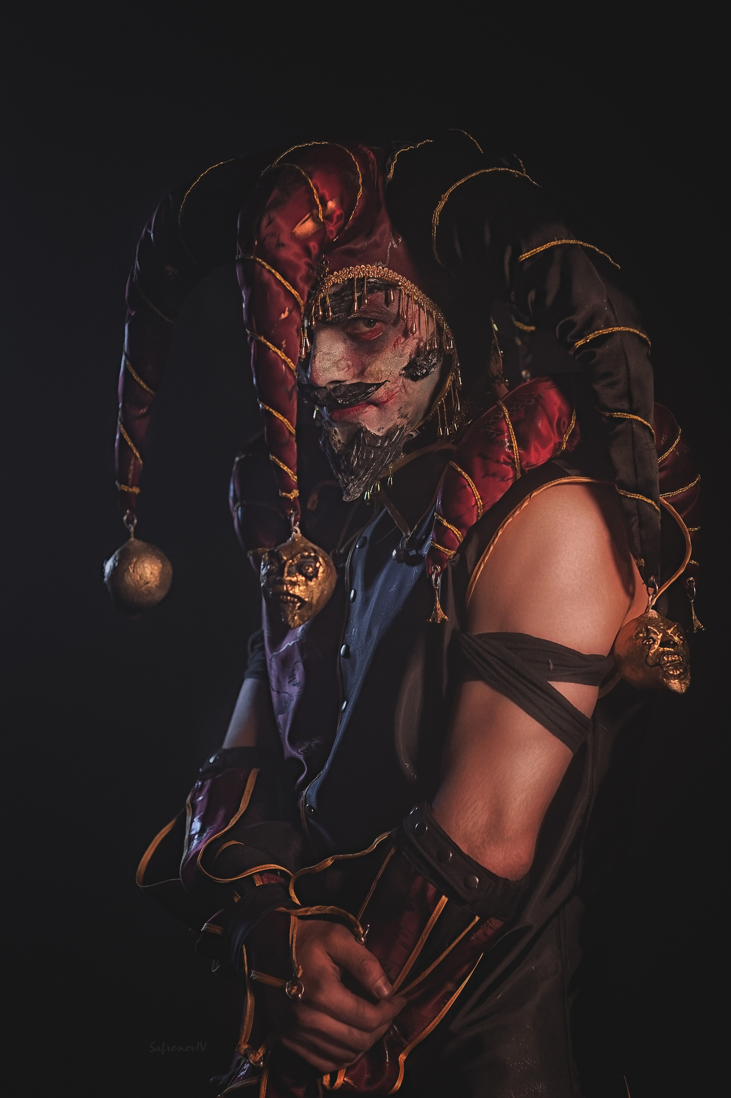 Костюм Шута