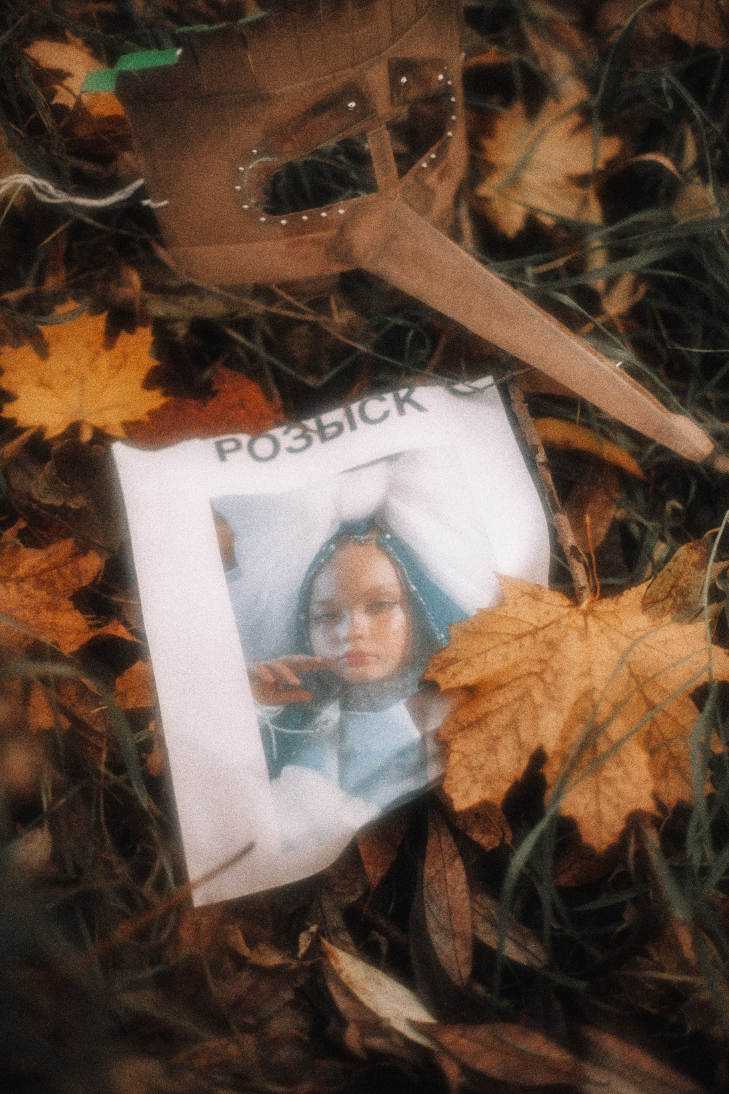 Что случилось с Буратино?. Фотограф детей и подростков в Москве Таня Королева