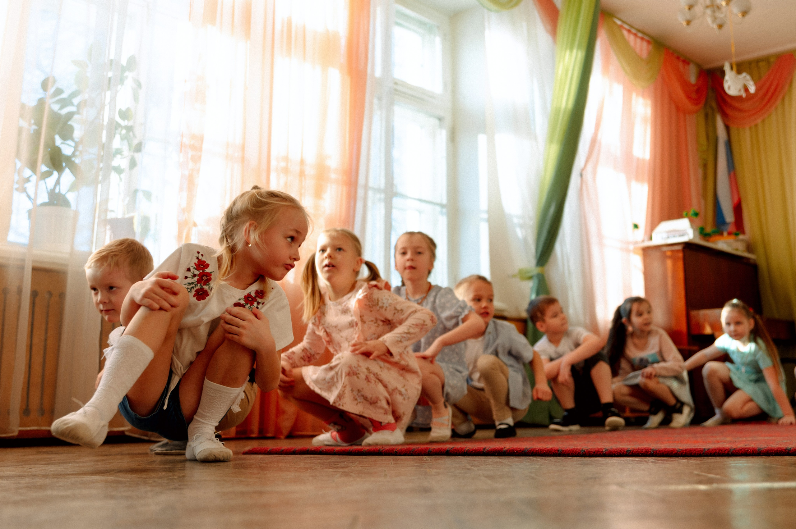 Выпускной альбом из садика и школы, Москва, Ярославль. Шашкова Вероника / Свадебный и семейный фотограф Москва и Ярославль