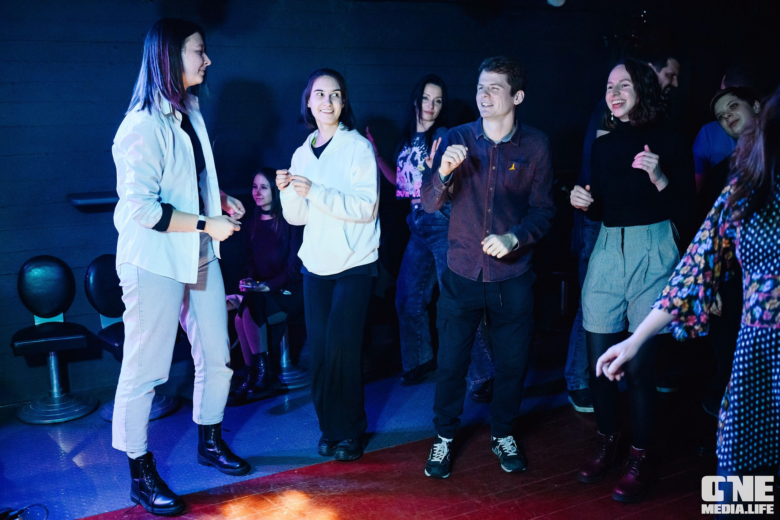 Фоторепортаж из Dreadnought. One Media Life: фоторепортажи, фотоотчеты с мероприятий и заведений