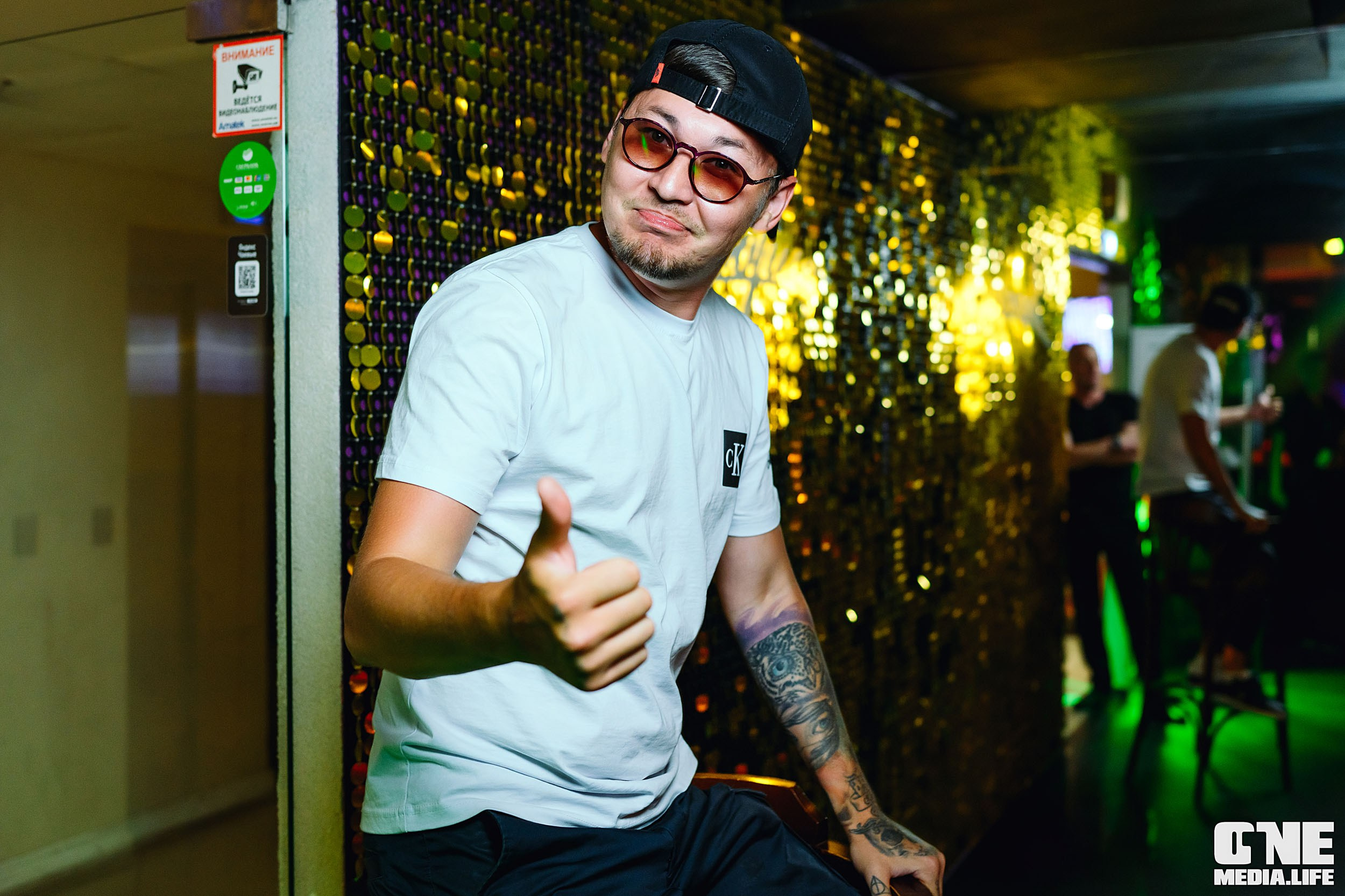 Фоторепортаж из караоке-клуба Эйфория. One Media Life: фоторепортажи, фотоотчеты с мероприятий и заведений