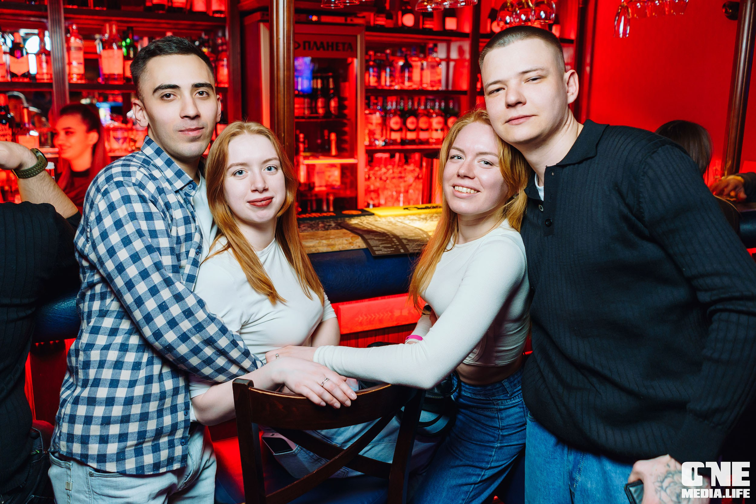 Фоторепортаж из РК Планета. One Media Life: фоторепортажи, фотоотчеты с мероприятий и заведений