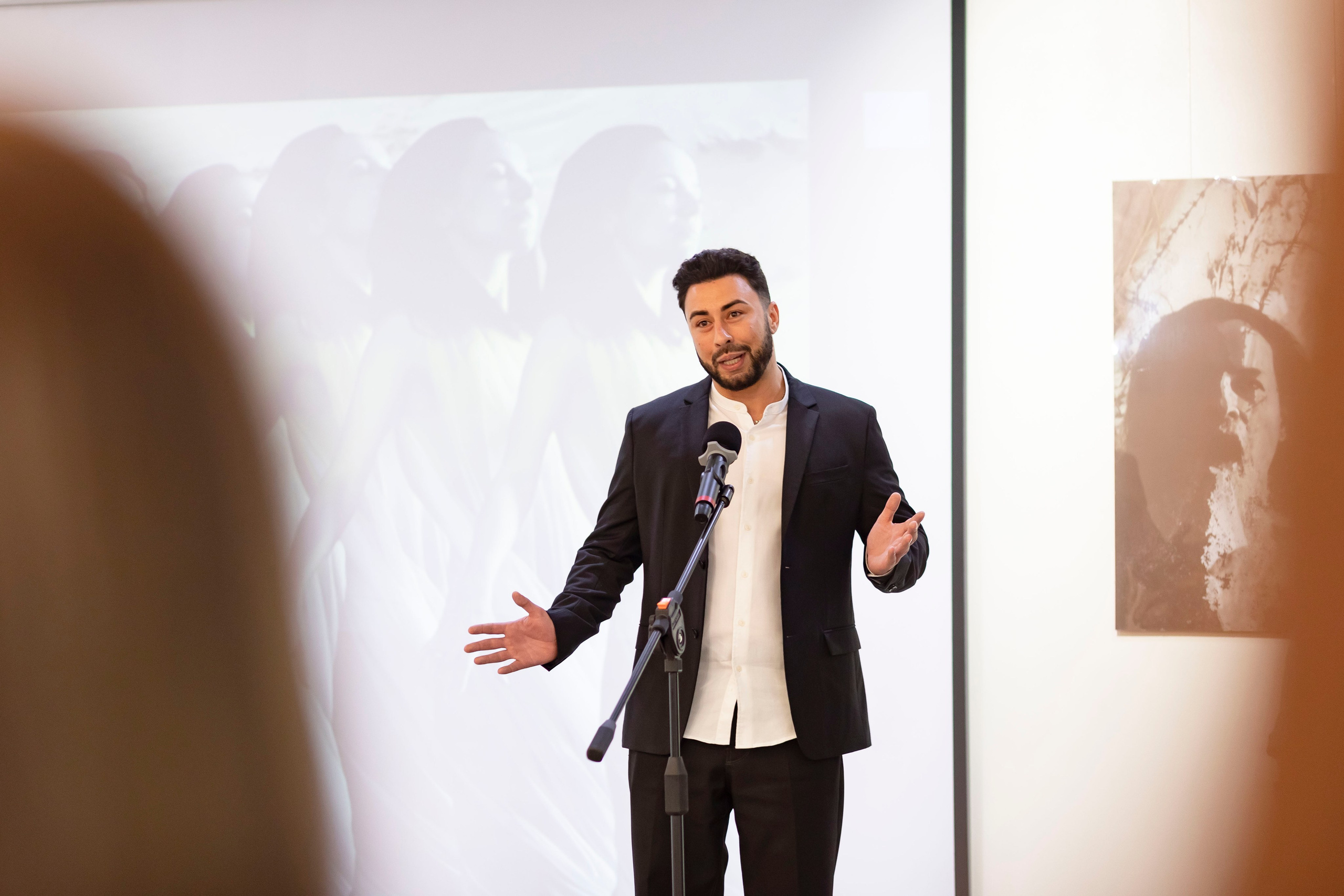 Орнамент массы. калининградский код (2026). Julia Gorbunova