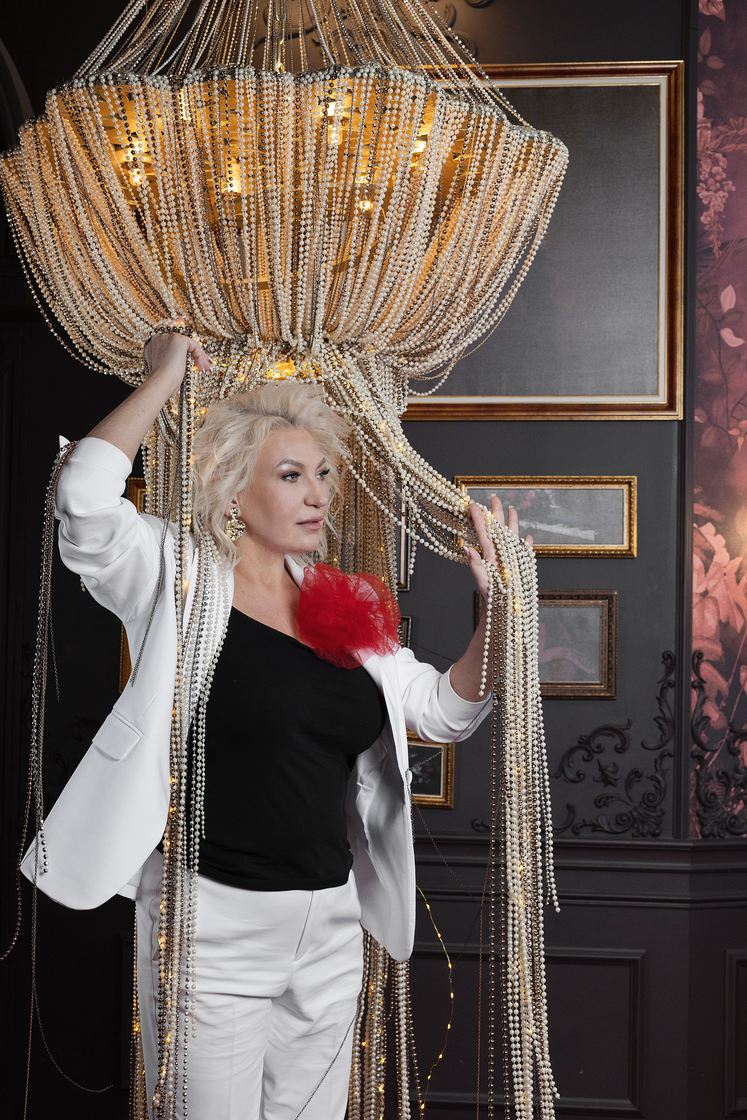 Индивидуальная съемка. Фотограф в Москве Ольга Кожемякина