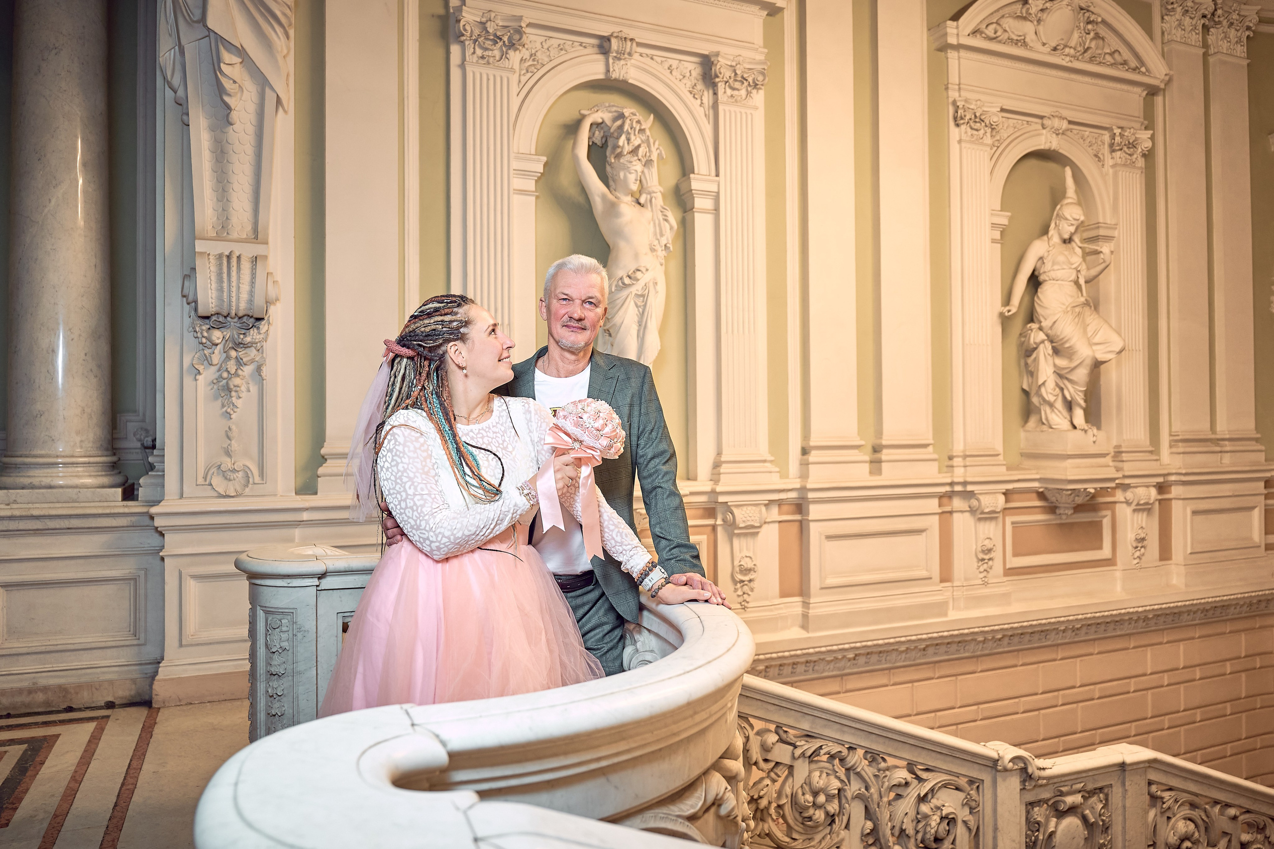 Свадебная фотосессия