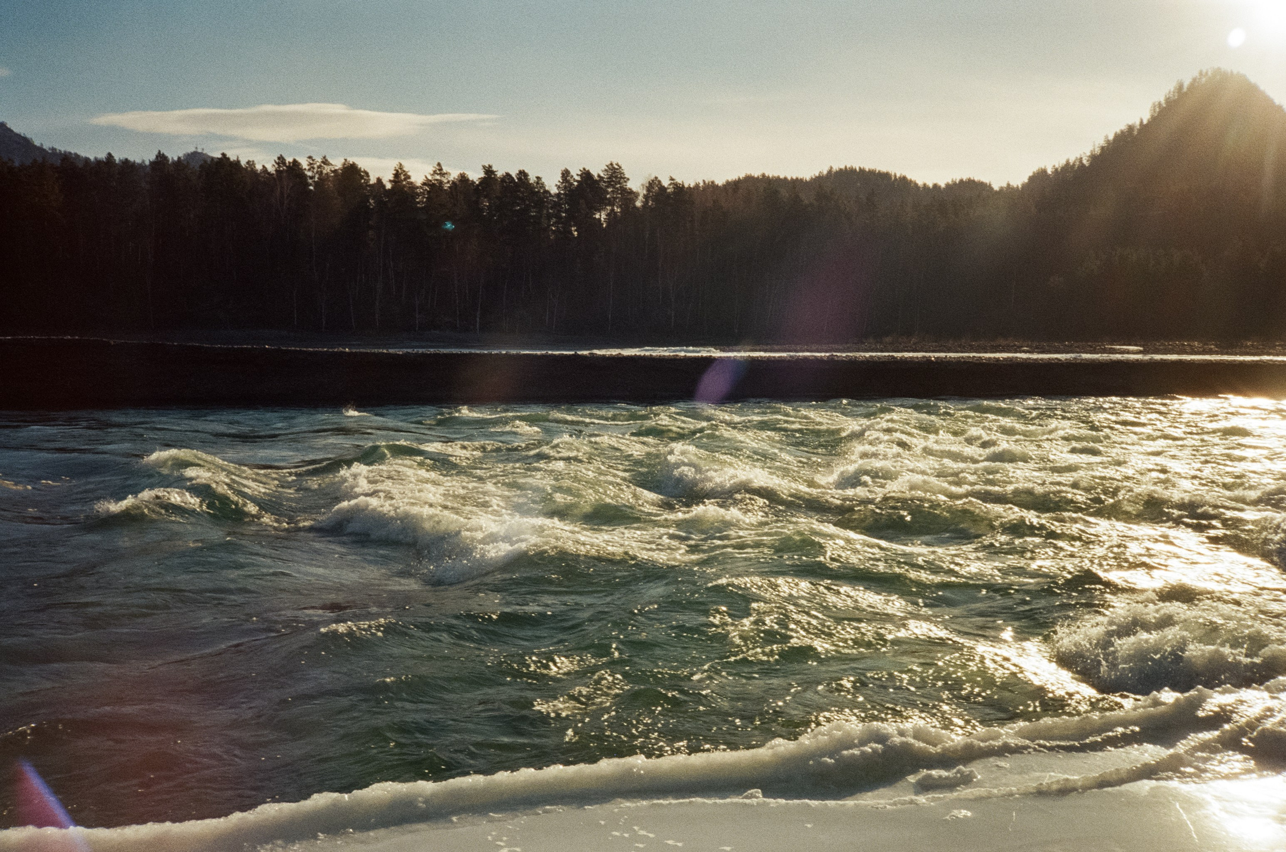 Кедровый остров и база Берель. Фотограф-документалист Мария Осокина