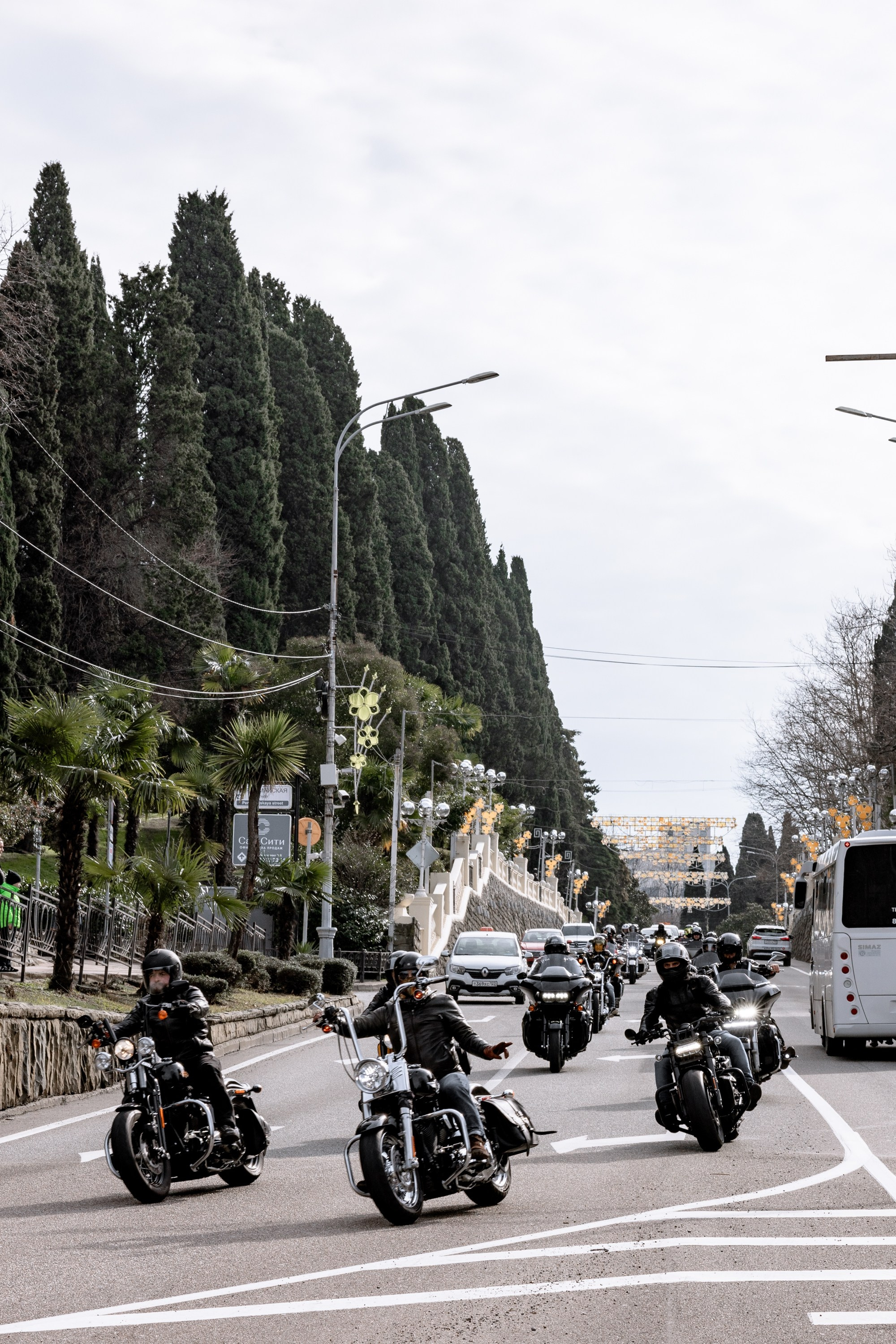Клуб Harley Davidson. Свадебный фотограф ростов-на-Дону / Сочи / Москва