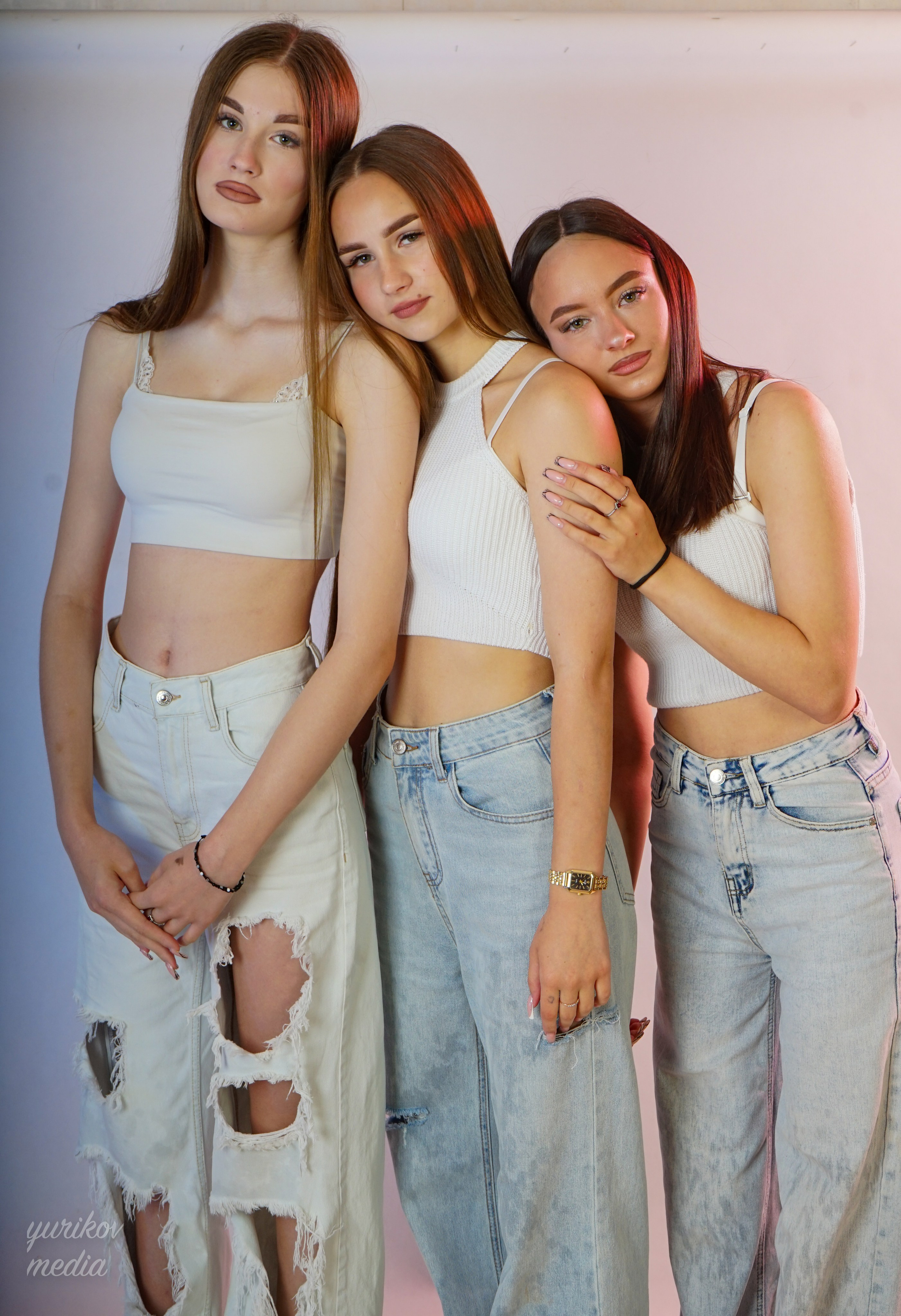 Girls’ Vibes. Фотограф, видеограф в Новомосковске YURIKOV-MEDIA