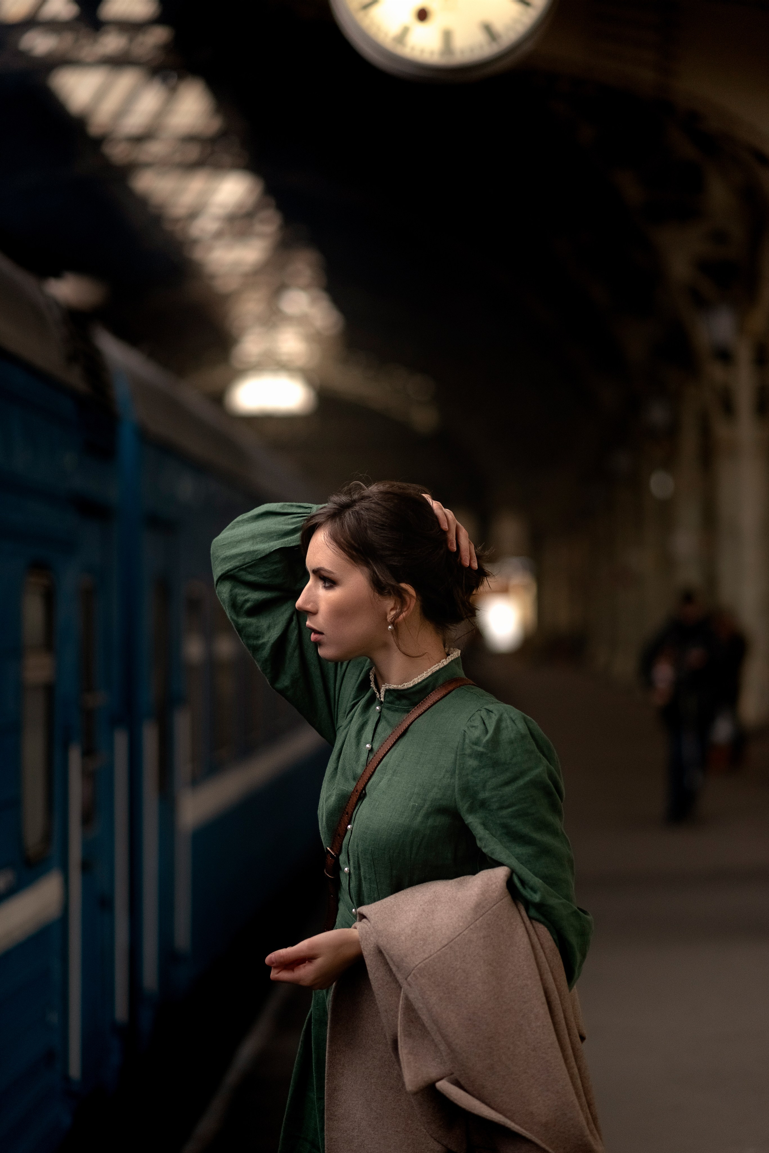 Фотосессия на Витебском вокзале — идеи и советы по съемке. Юля Дэй • Фотограф, Санкт-Петербург