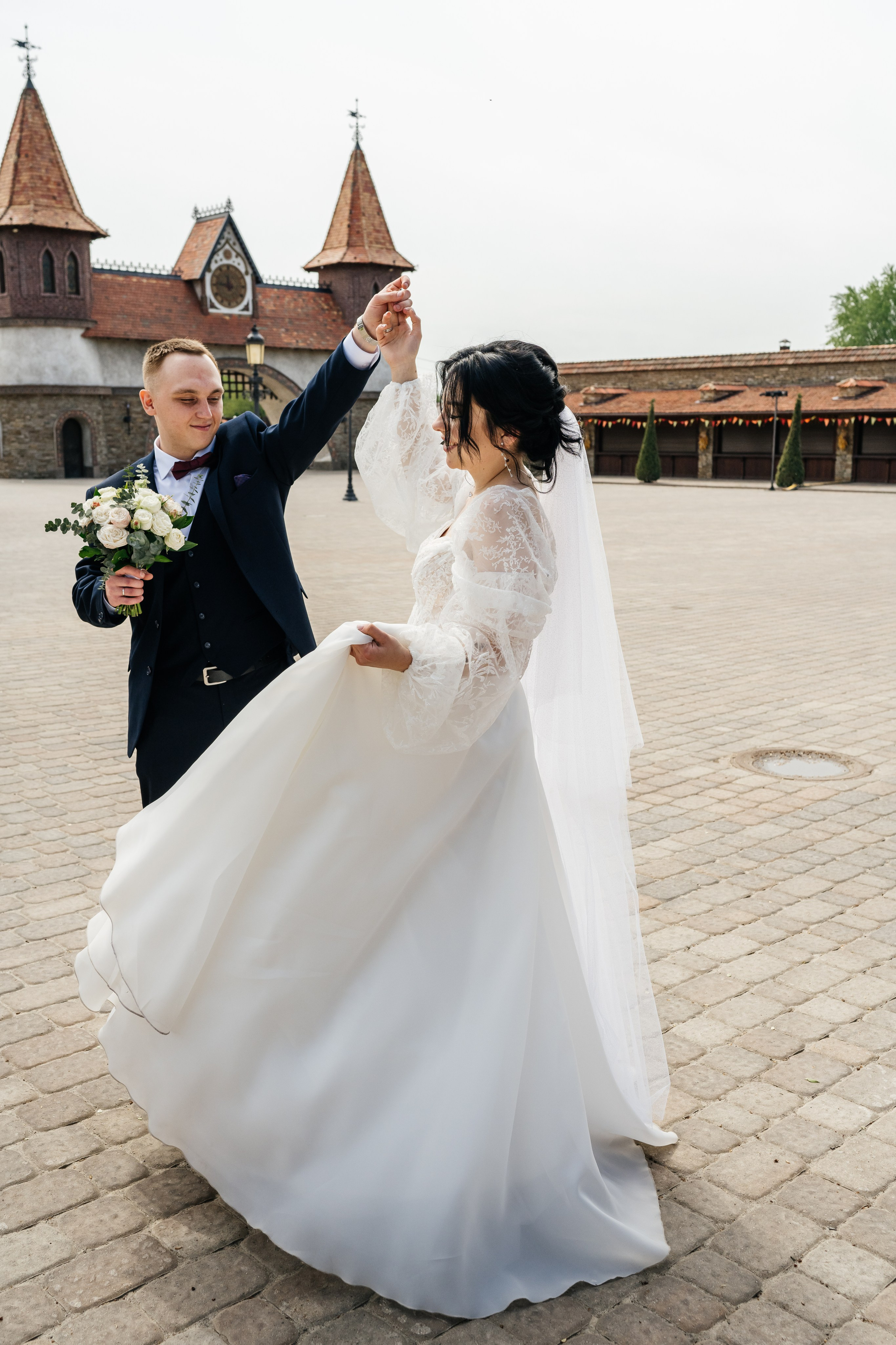 Вика и Артём. 24.04.2025. Фотограф в Каменске-Шахтинском Ольга Сагал