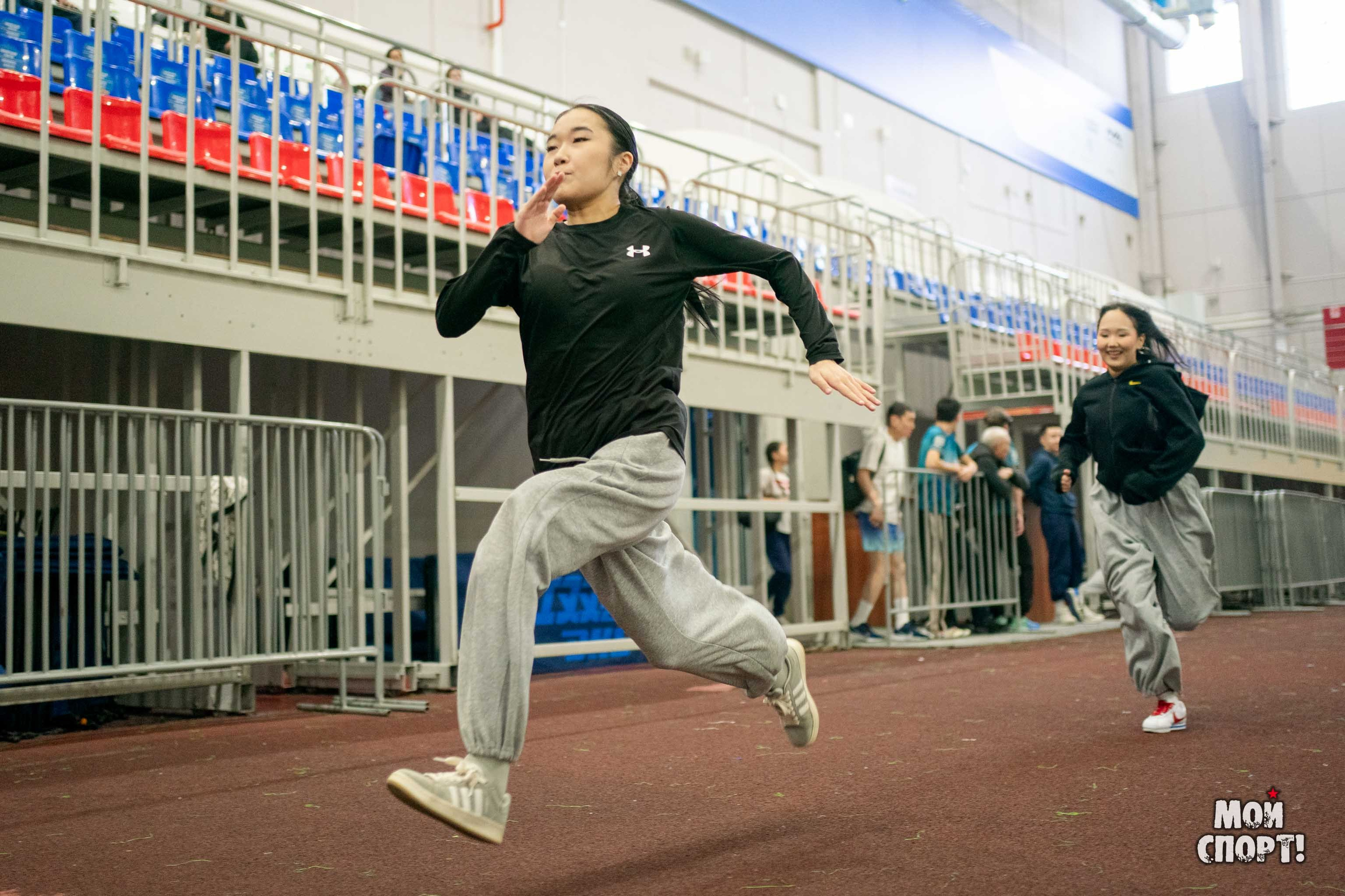 Зимний фестиваль «Мы за ГТО!». Студия «Мой Спорт!» — все о спорте в Якутии