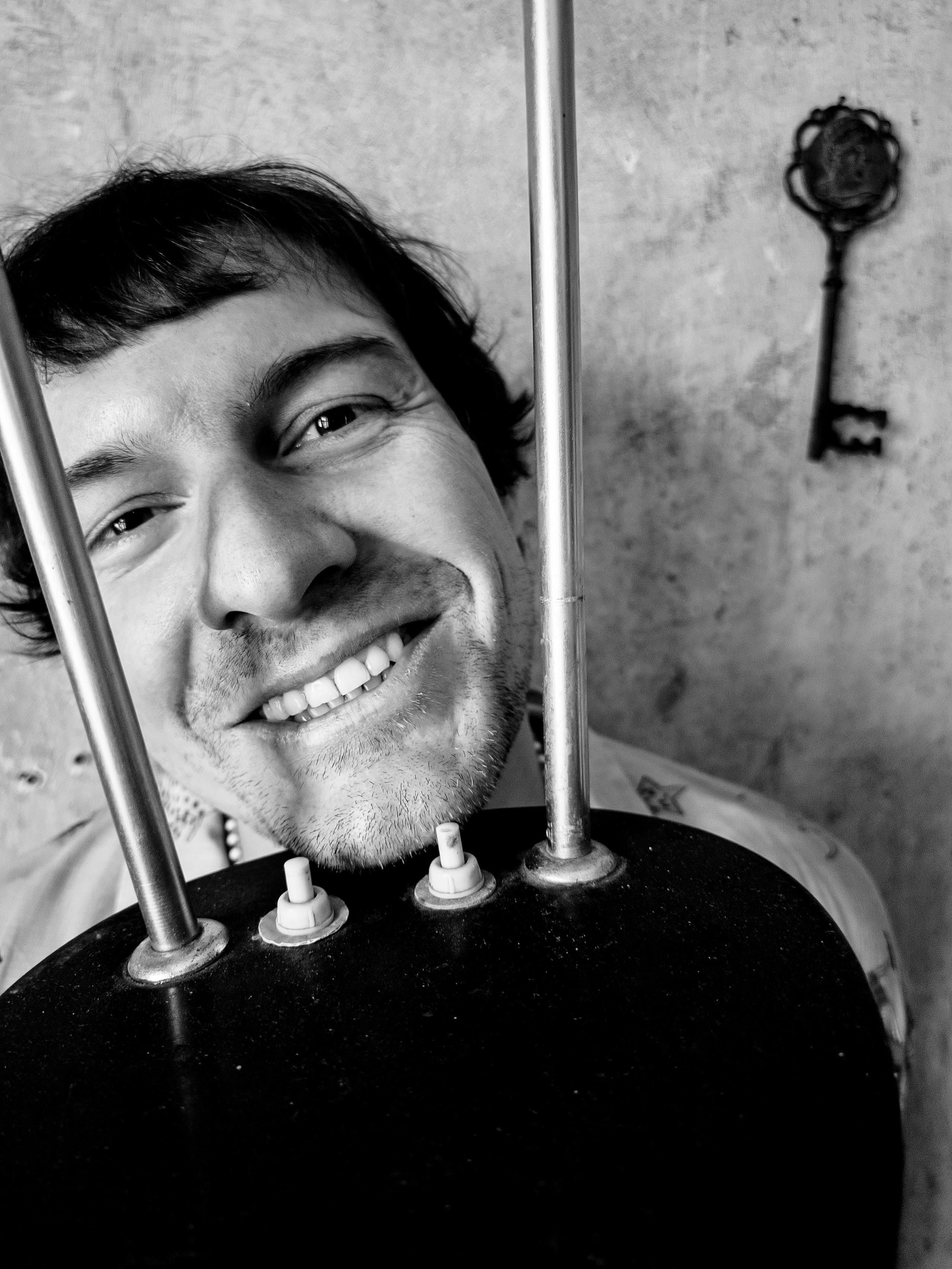 Парам пам пам. Мультифотограф Сергей Запорожец