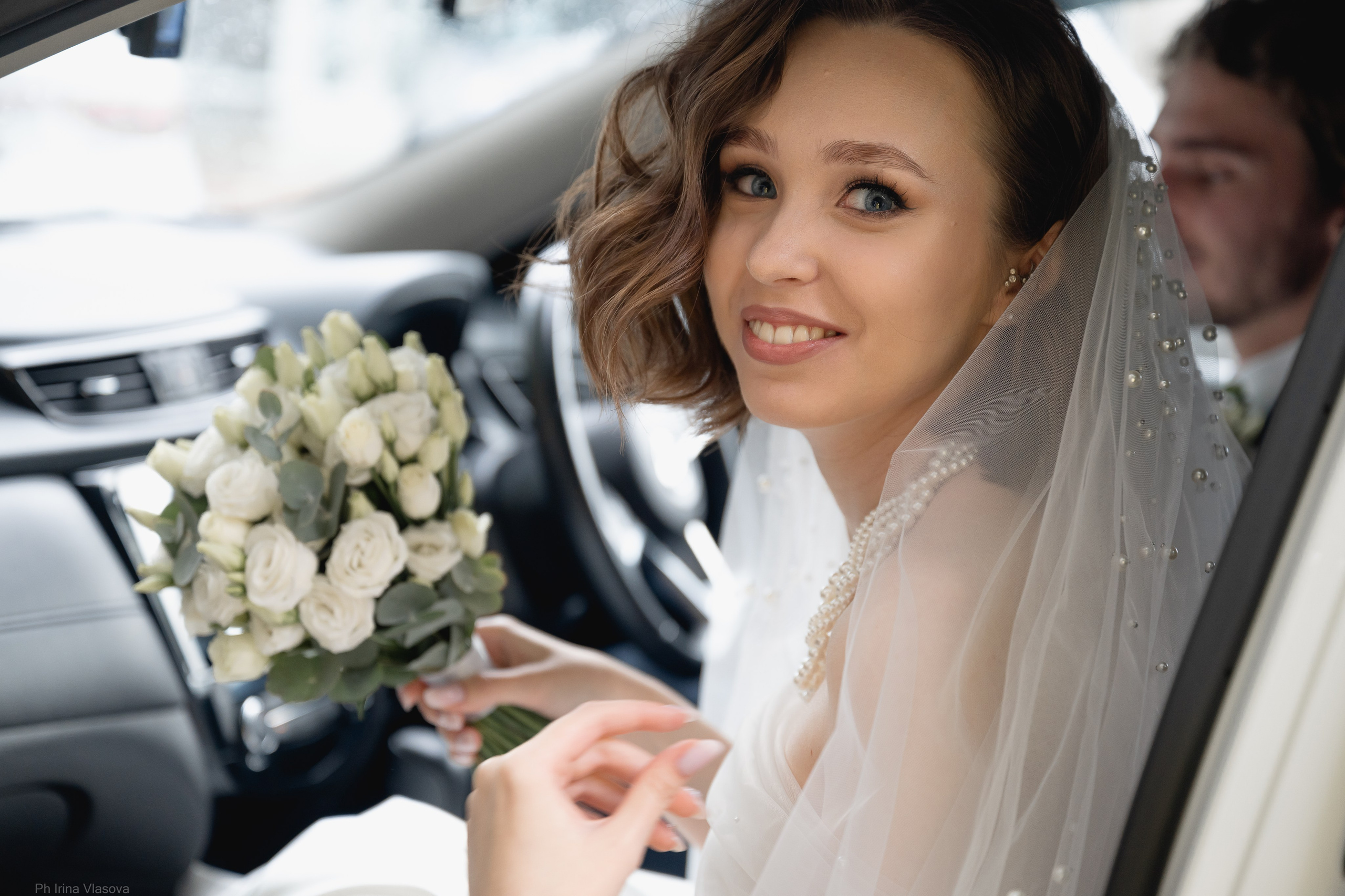 Свадьба ПОЛИНА & СЕМЁН. Анонс свадебной съемки