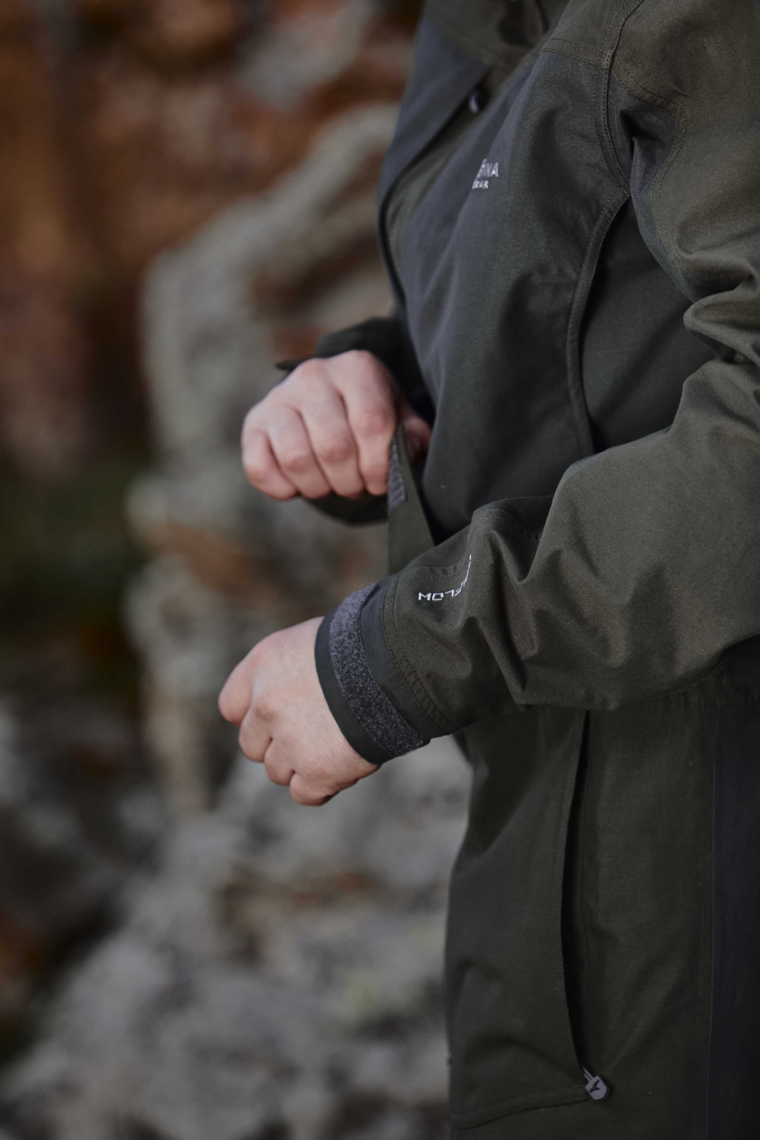 Съемка для бренда охотничьей одежды под ключ. Фотограф Продюсер в горах КБР / Москва Нальчик Горы