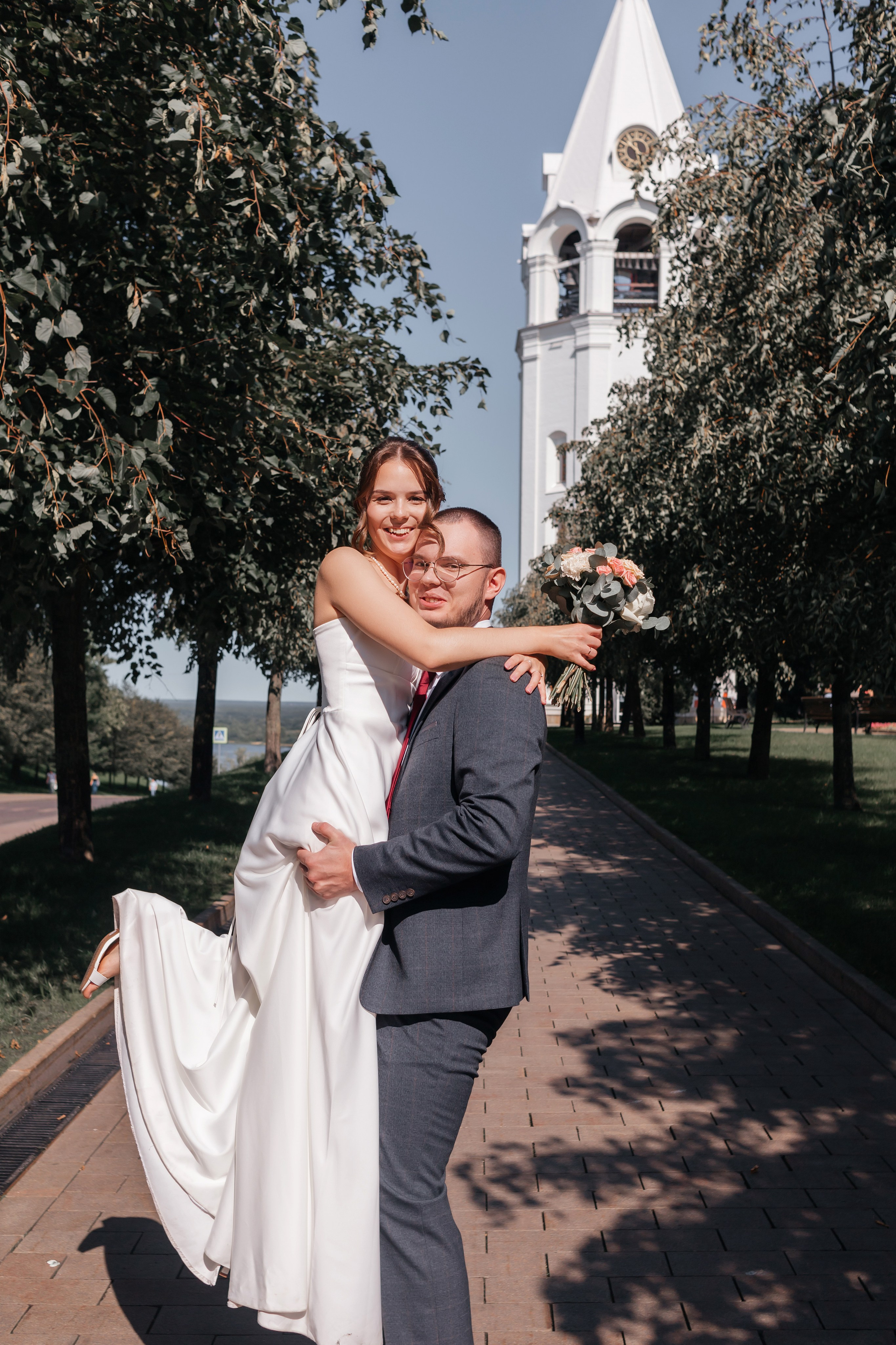 5 Идеальных Мест для Свадебной Съемки в Нижнем Новгороде. Свадебный фотограф и фотограф Love-Store в Нижнем Новгороде Анастасия