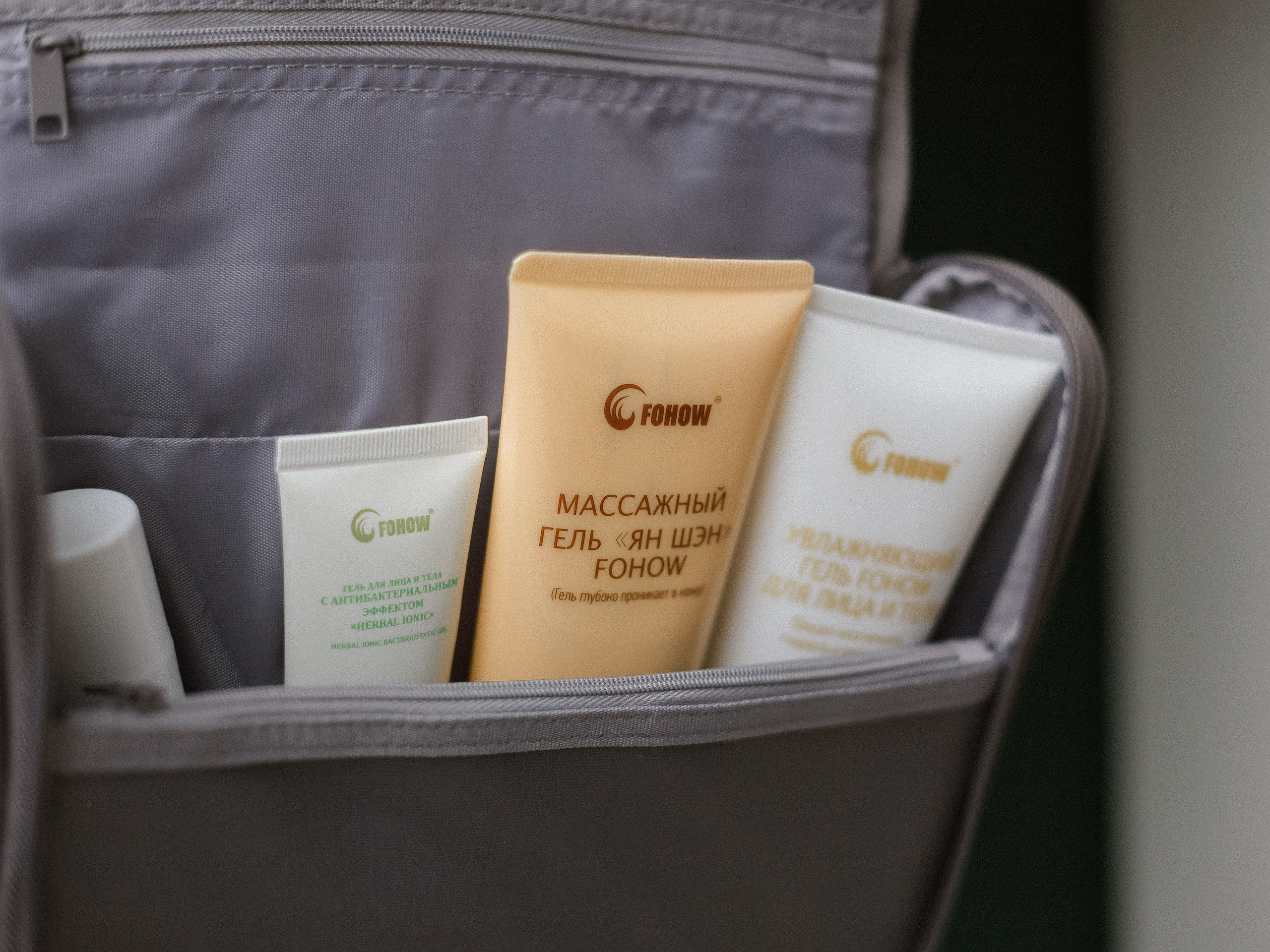 Съёмка для массажного салона. Фотограф Москва и Московская область