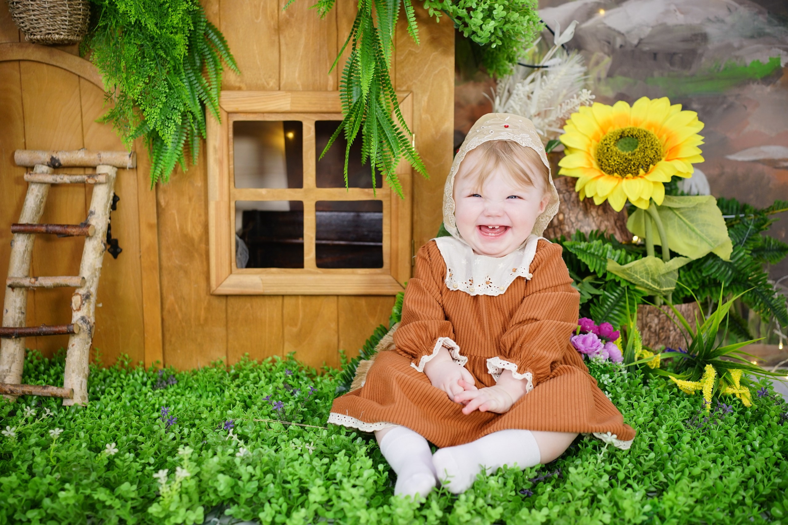 Фотоссесия на Годик для Девочки. Детская Фотостудия ГОДОВАСИКИ в Санкт-Петербурге фотосесия на годик