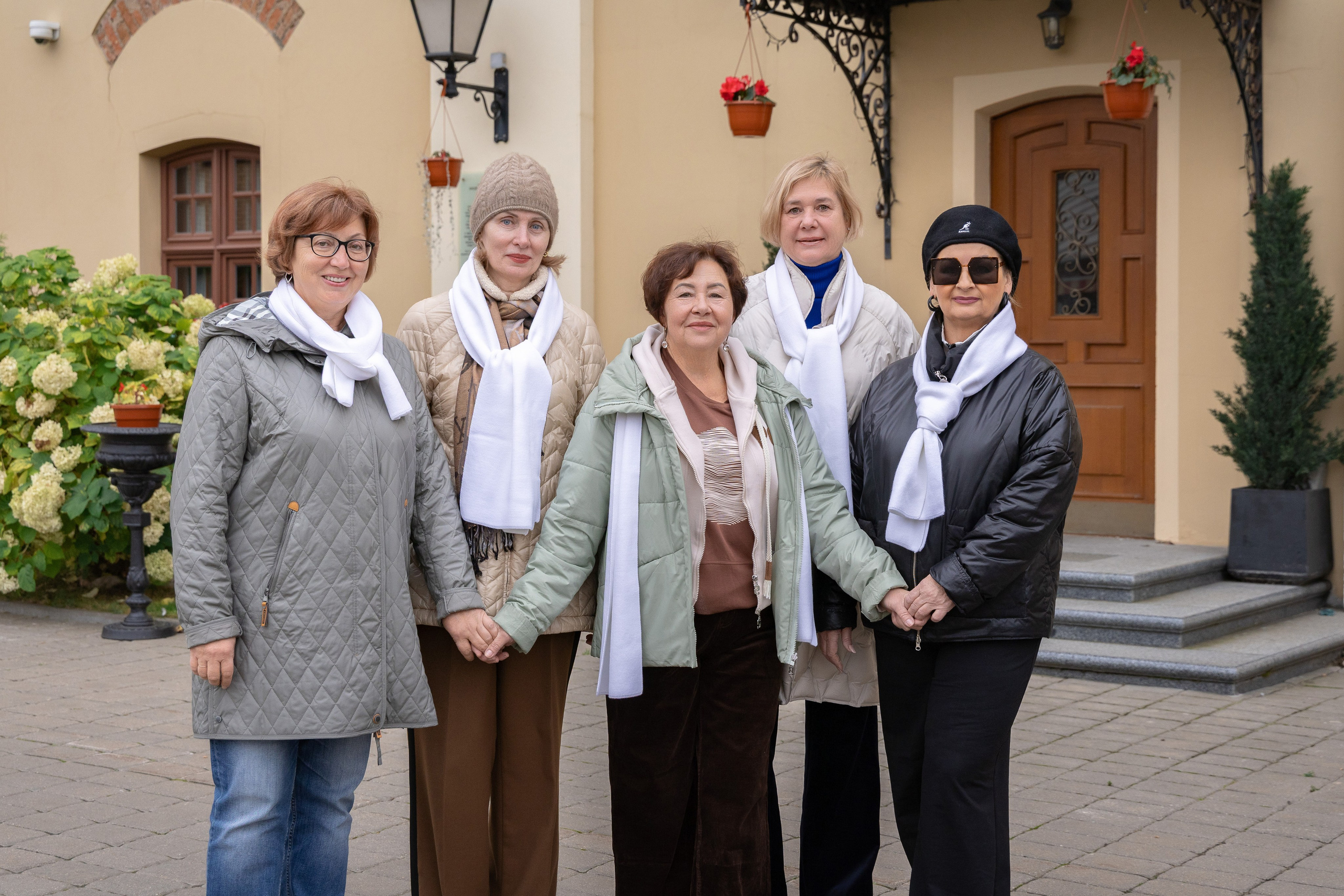 Фотосессия для туристов в Минске