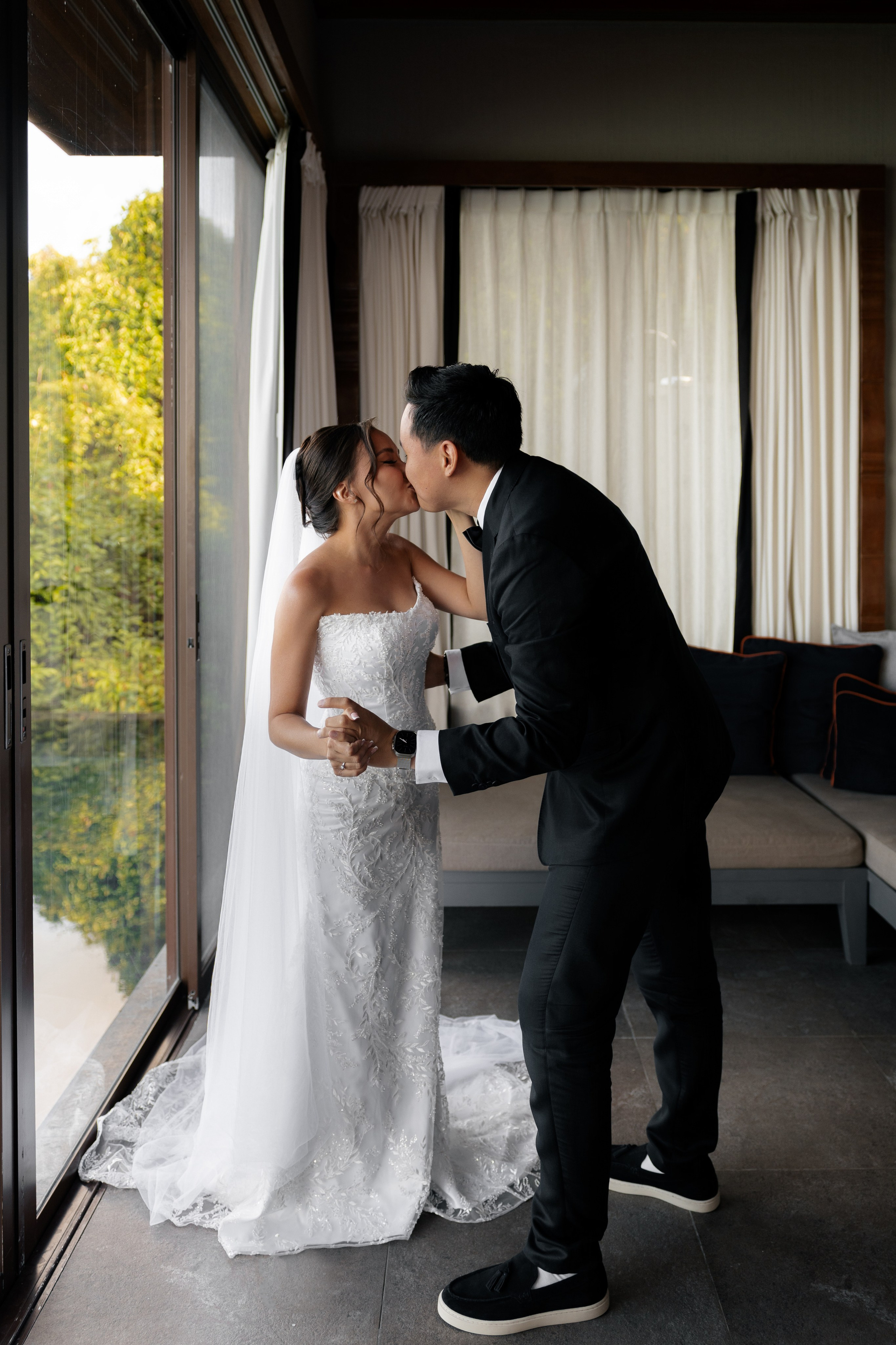 Wedding in Sri Panwa Phuket — Ekaterina and Andrey | wedding photographer in Phuket