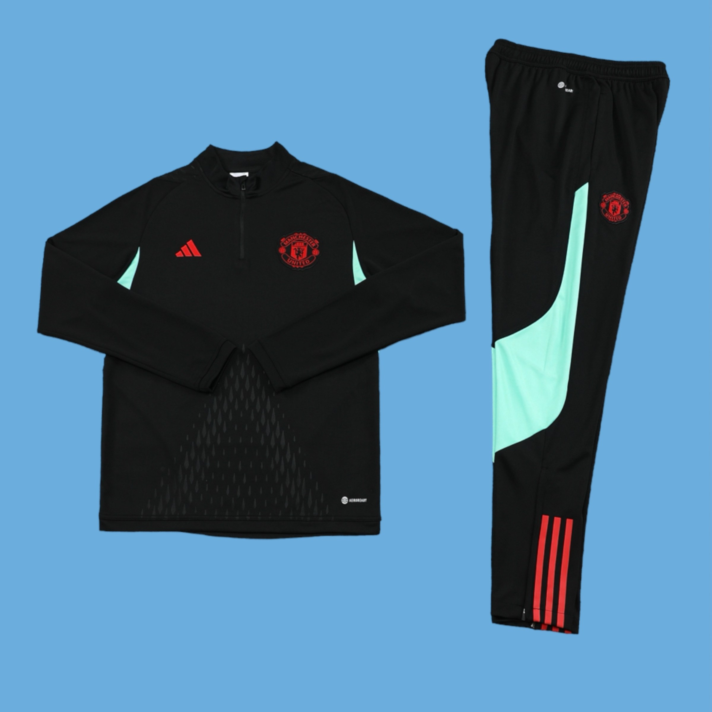 Костюм Манчестер Юнайтед 2024 купить. Футбольный магазин — ssw_magazin