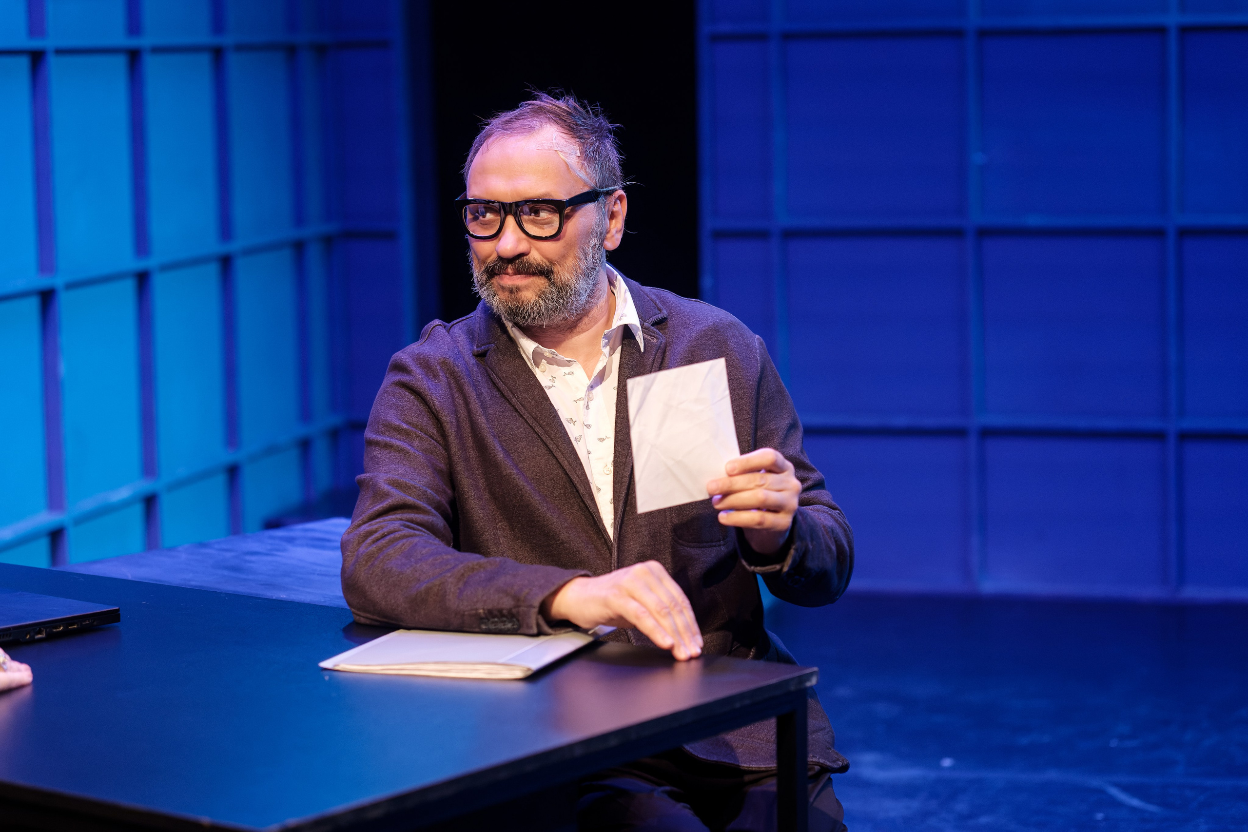 Московский драматический театр Человек. Владимир Скворцов