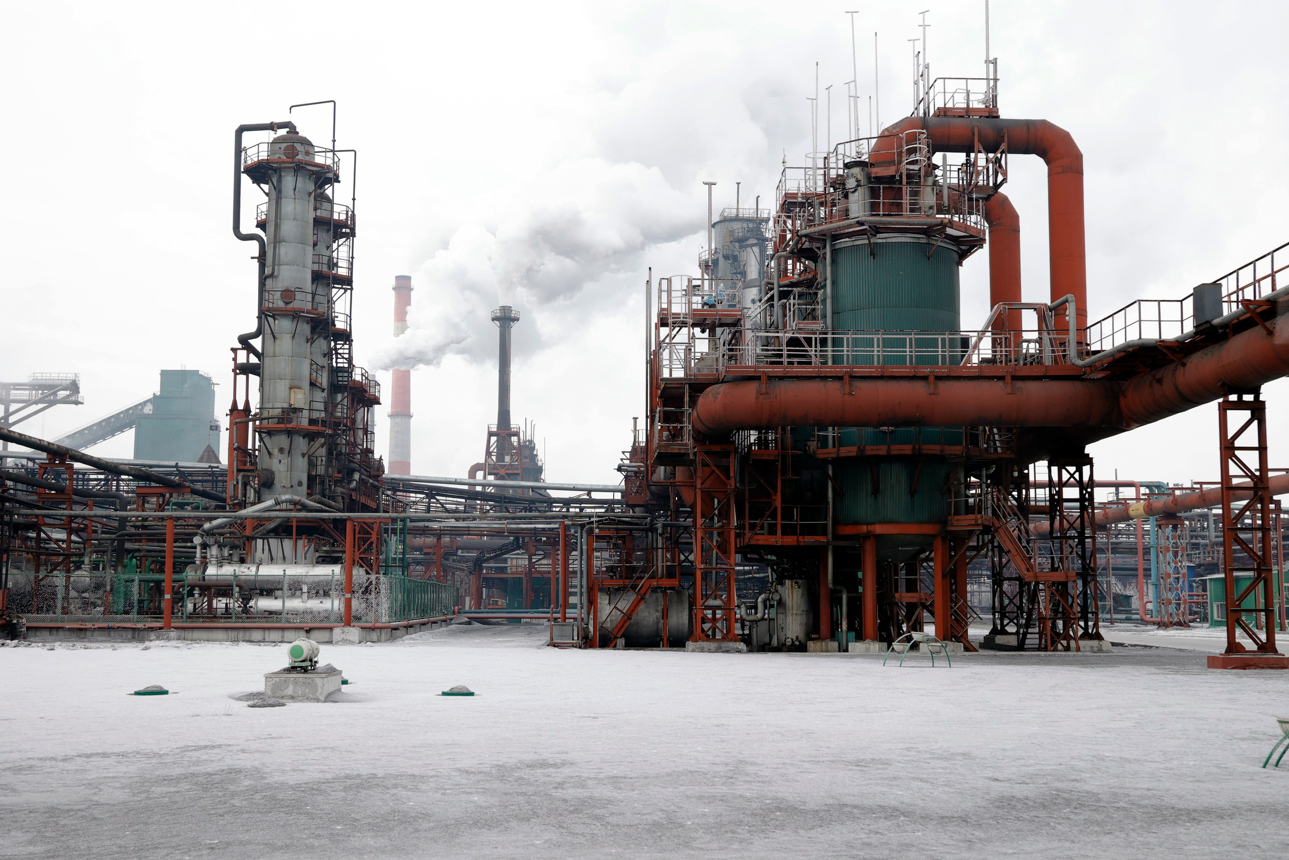 Бизнес и производство. Репортажное и контент фото для бизнеса. Клим Мурашкин. Кемерово