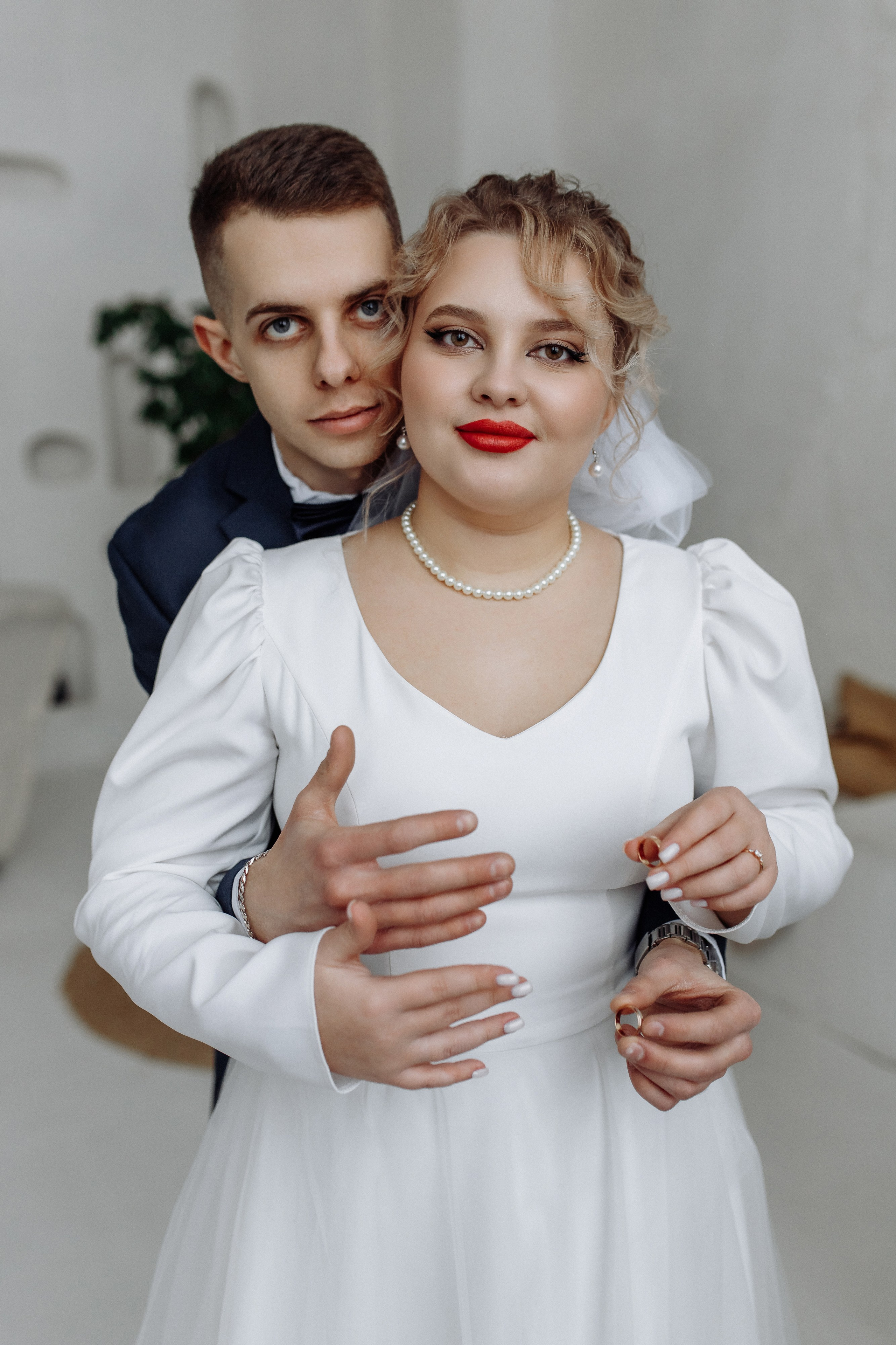 Анонс свадьбы Софьи и Никиты. Свадебный фотограф в Воронеже Денис Коровин