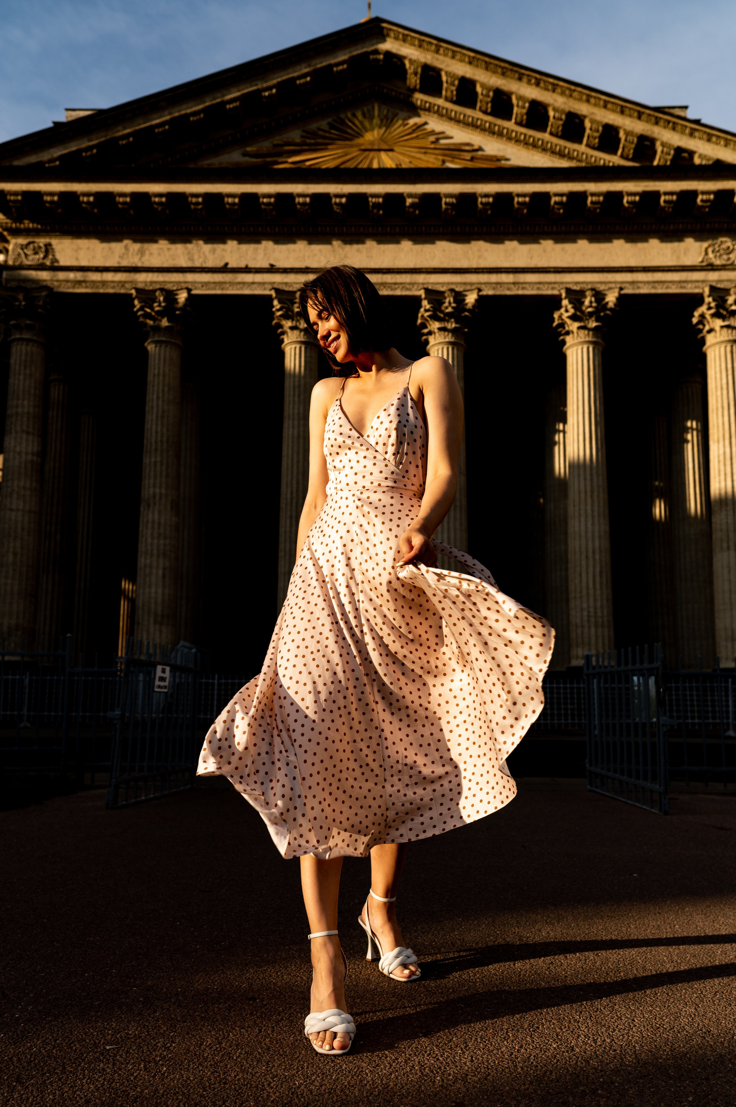 Photographer Yulia Lushnikova, Based in Valencia