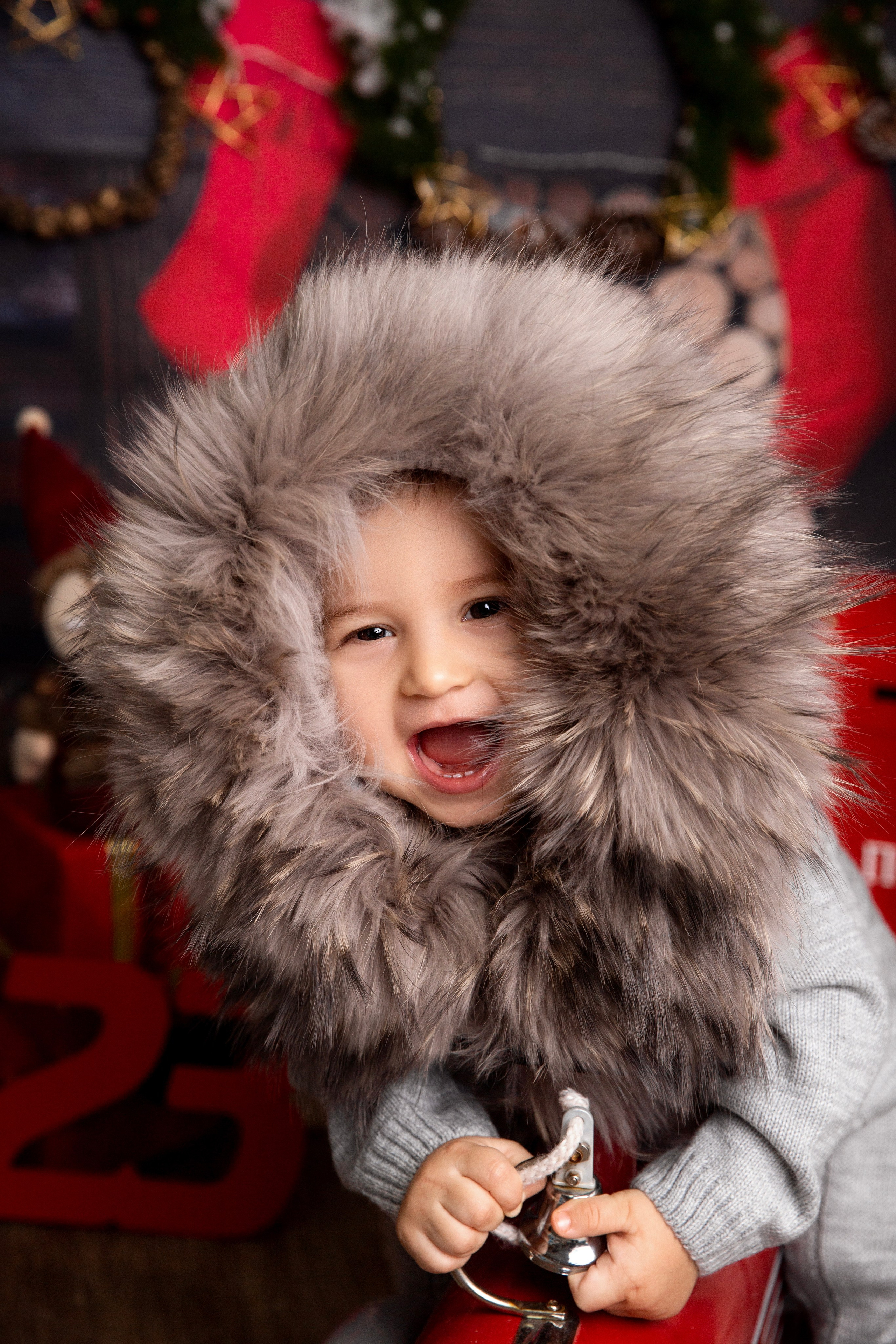 Фотосессия ГОДОВАСИЕ. Фотограф новорожденных, детей до года и беременных в Симферополе