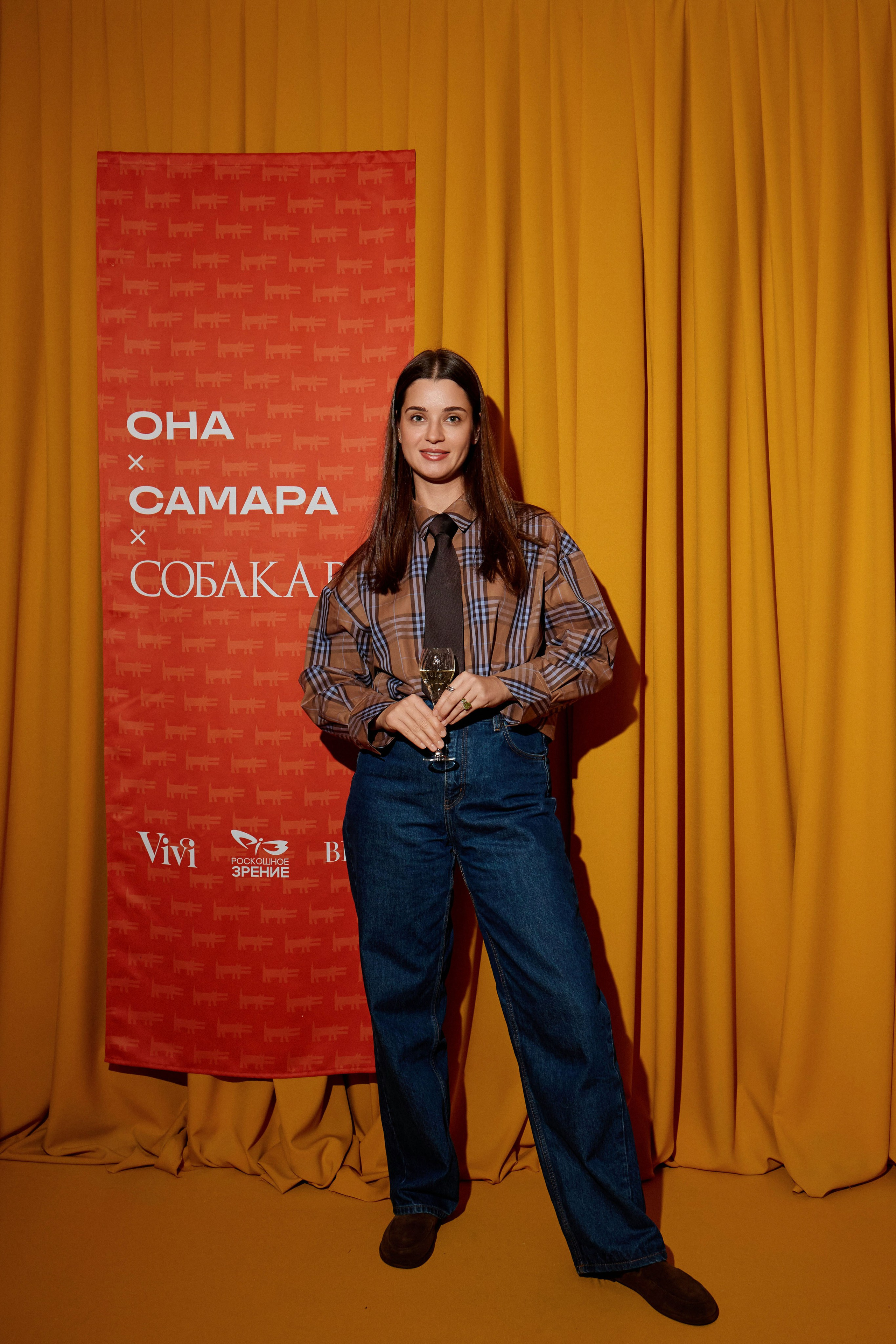 Женщины меняют город. DENISOV ART (фото, видео, дизайн) САМАРА