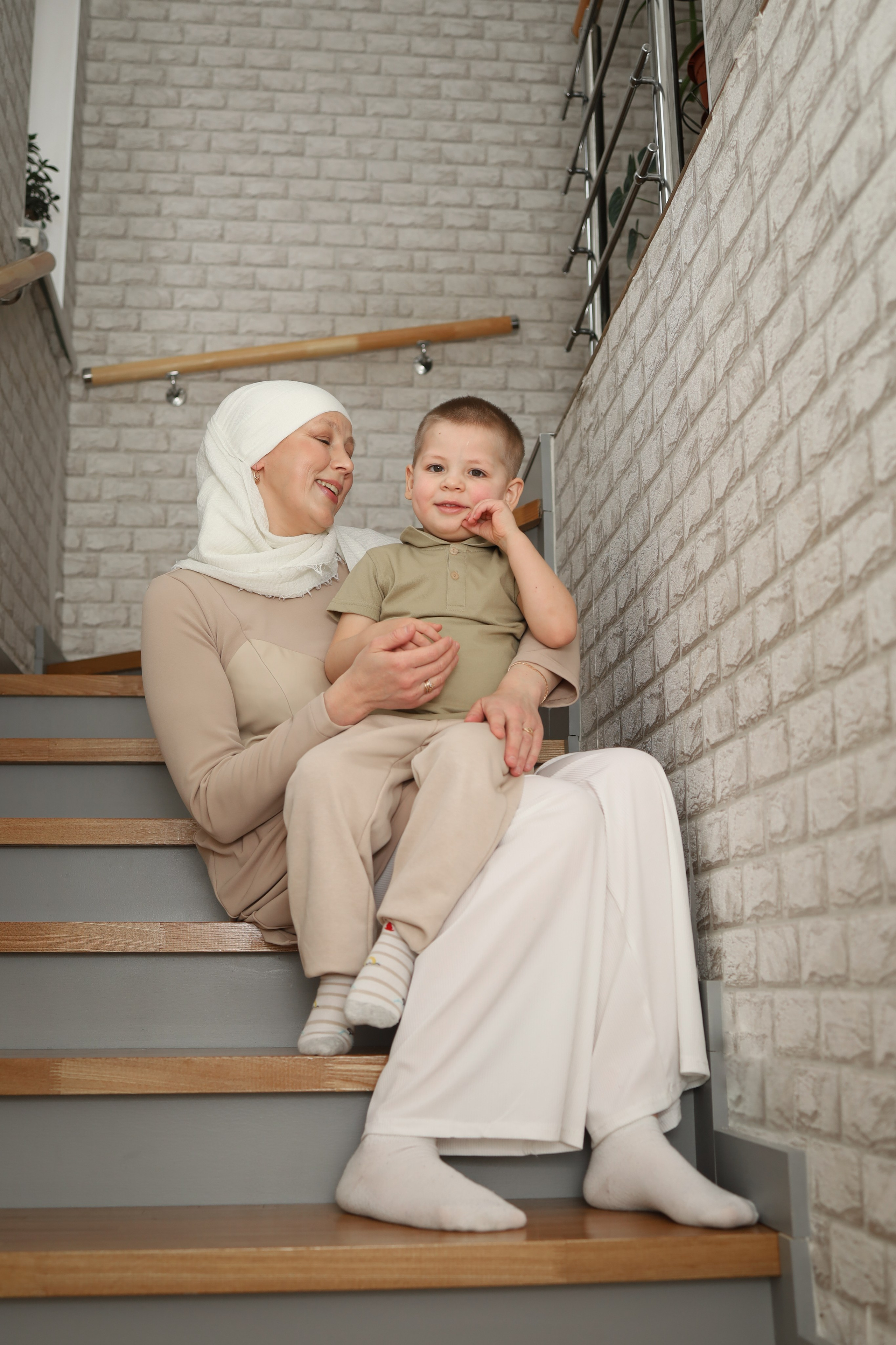 СемьЯ. Дружные Ахмадишины. Семейный фотограф в Казани Римма Гатауллина
