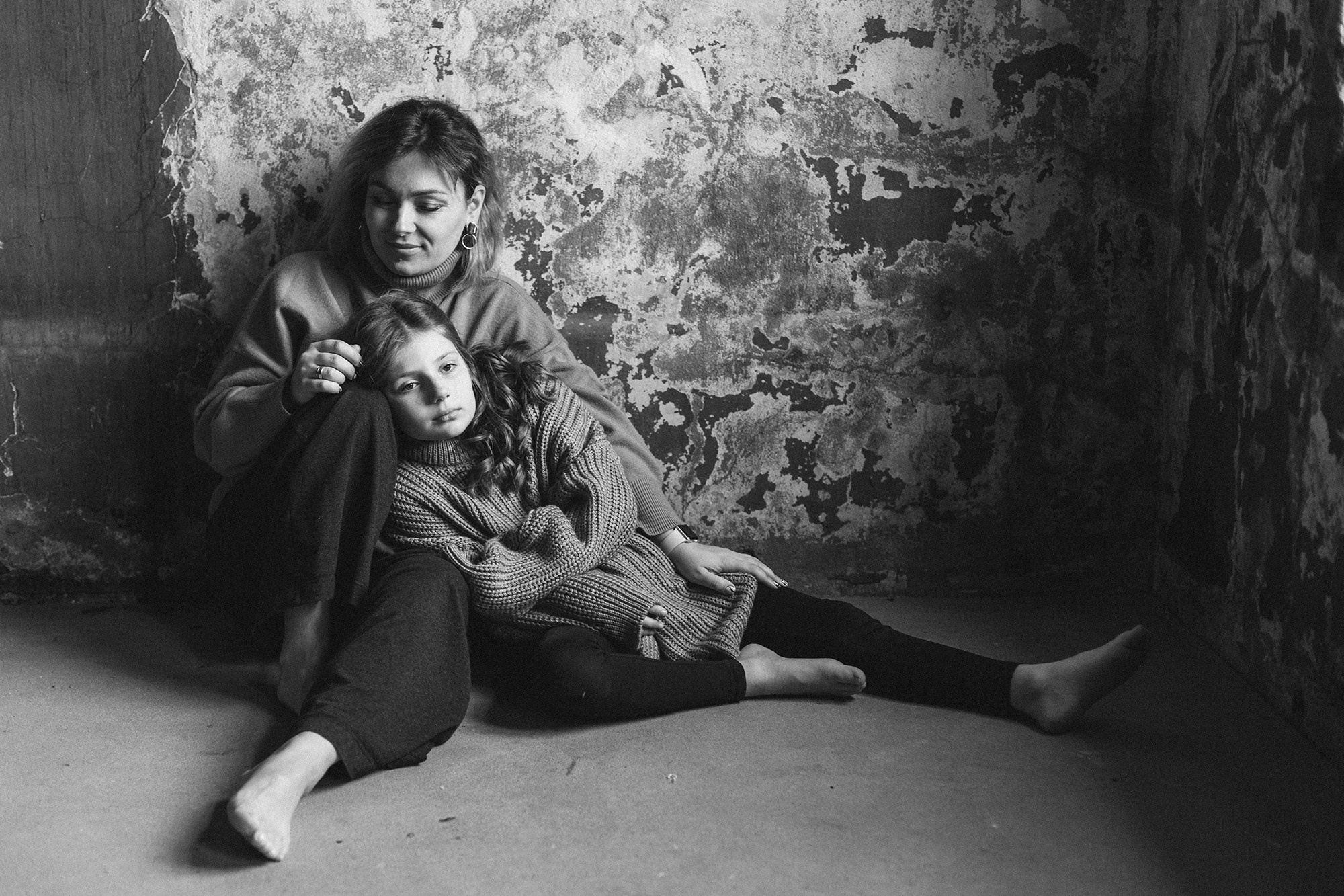 Фотосессия мама и дочка. Семейный лайфстайл фотограф в Санкт-Петербурге Мария Шумилина