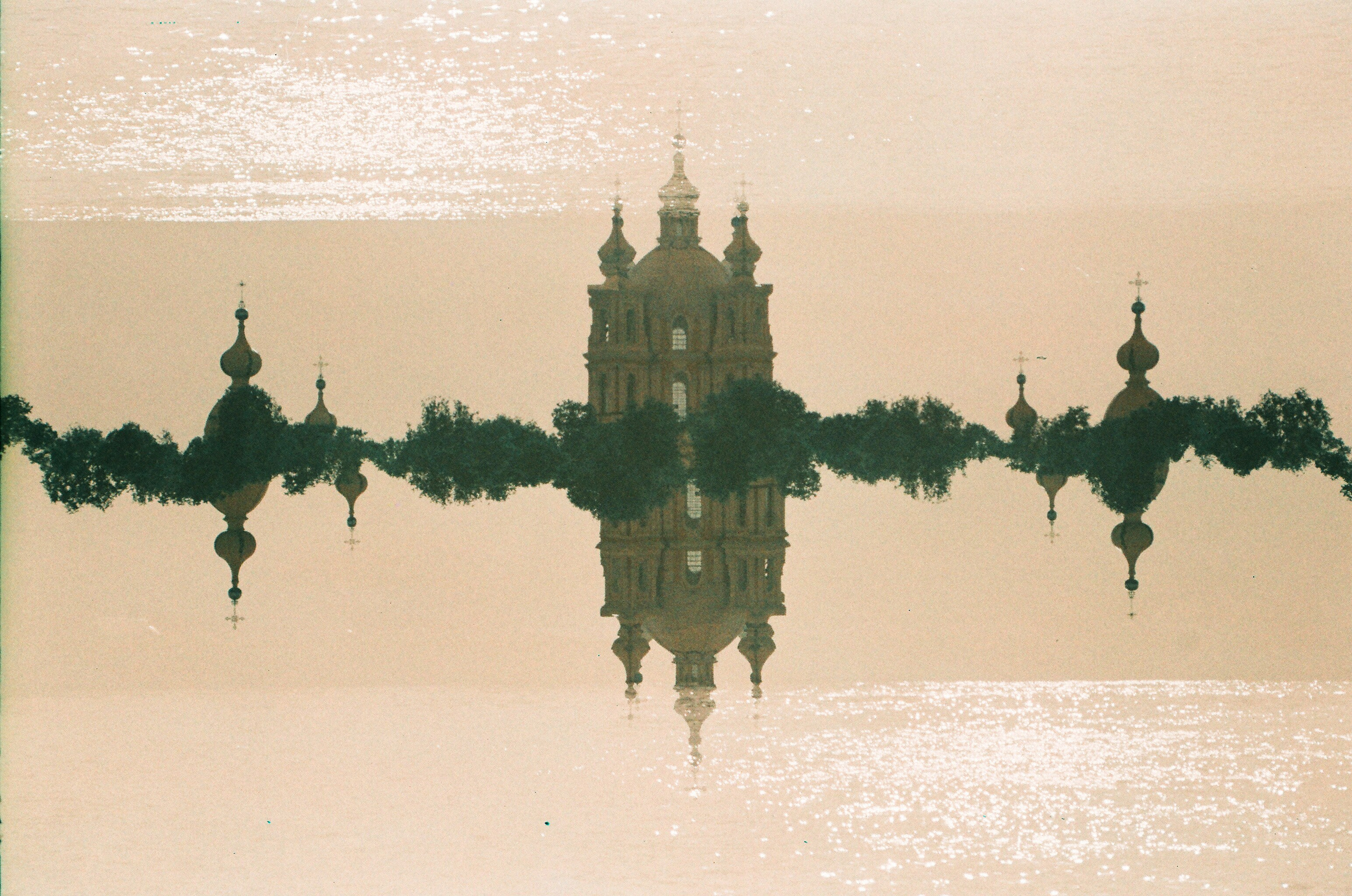 Lomochrome Turquoise. Варвара Цымбал
