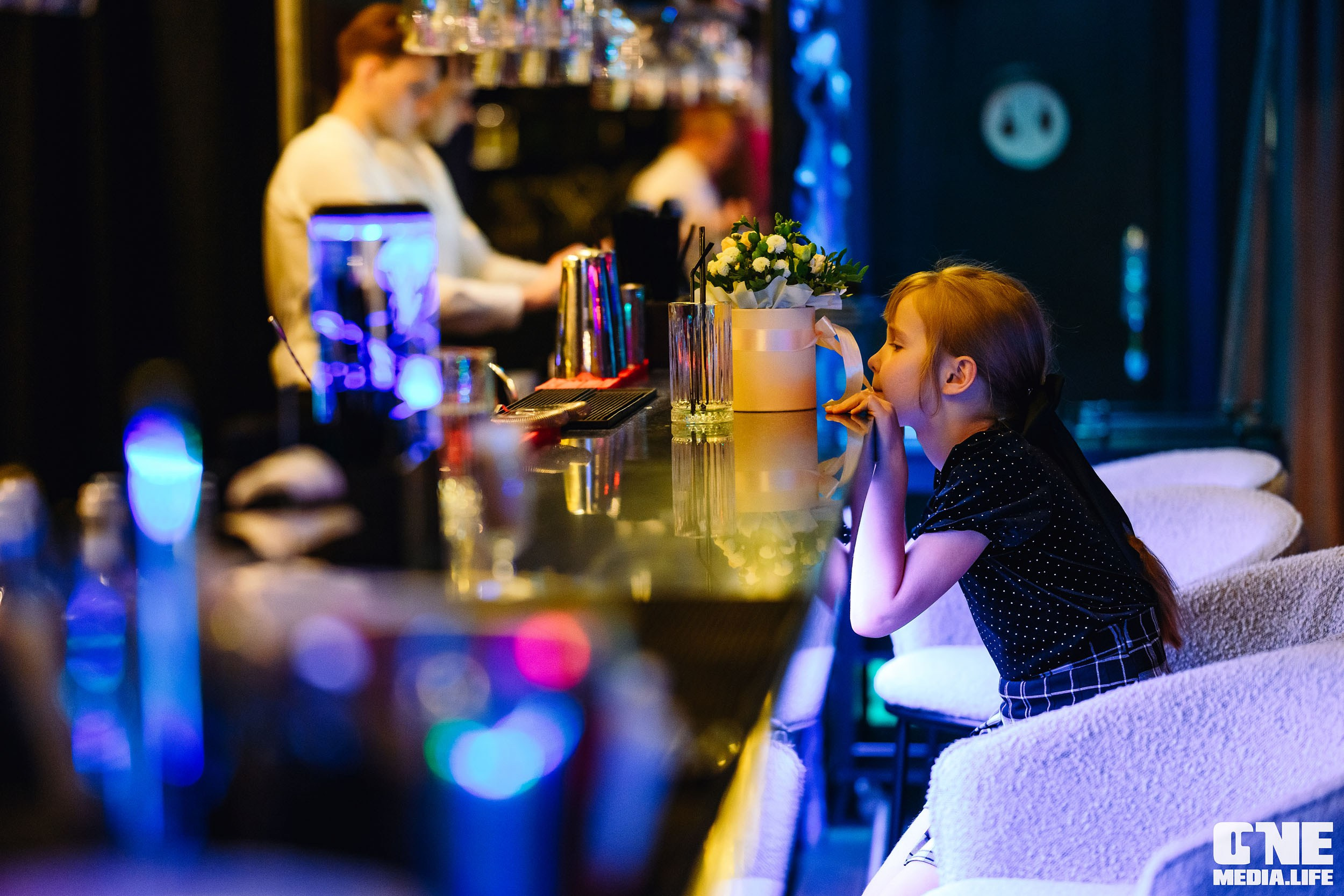 Полгода ресторану Океан. Фоторепортаж. One Media Life: фоторепортажи, фотоотчеты с мероприятий и заведений