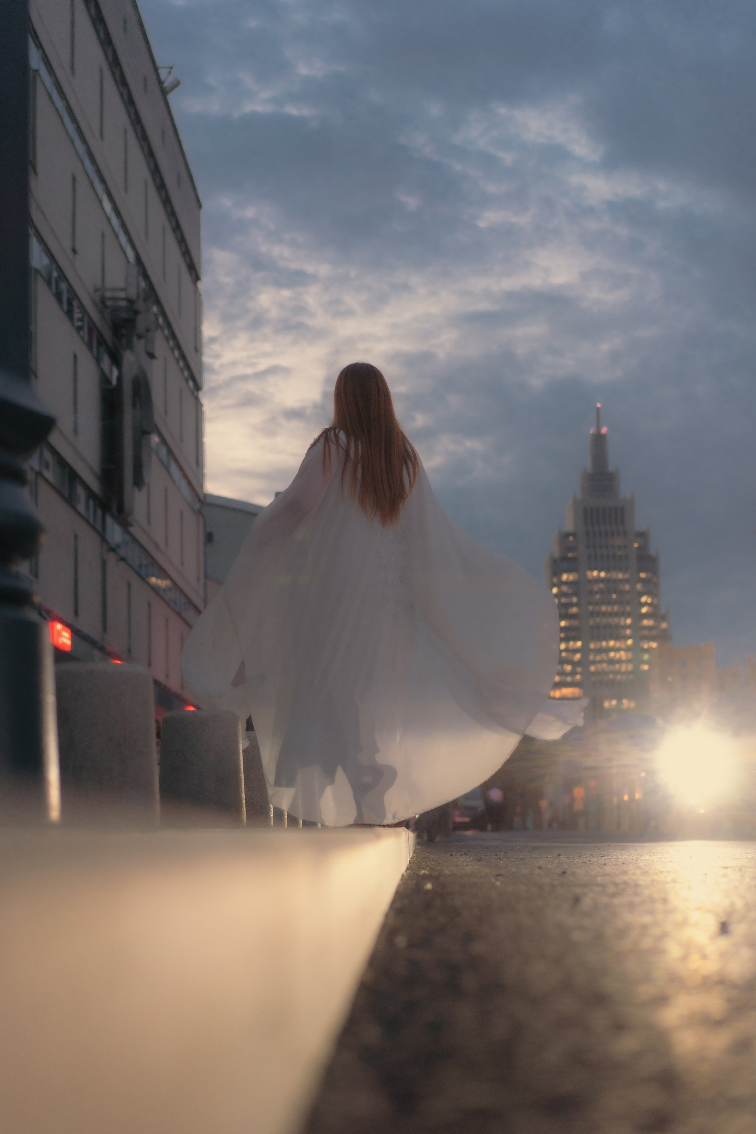 За поворотом. Фотограф Москва Илюткина Евгения ilutkina.evgenia