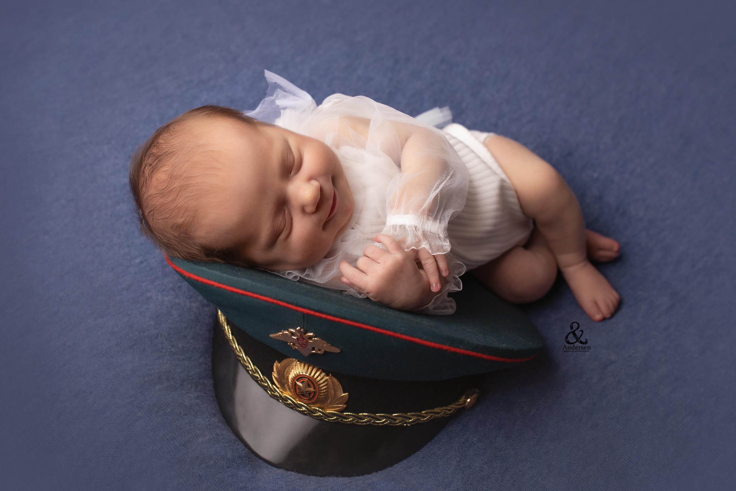 Фотосессии новорожденных (Newborn). Фотограф новорожденных в Самаре Марья Андерсен