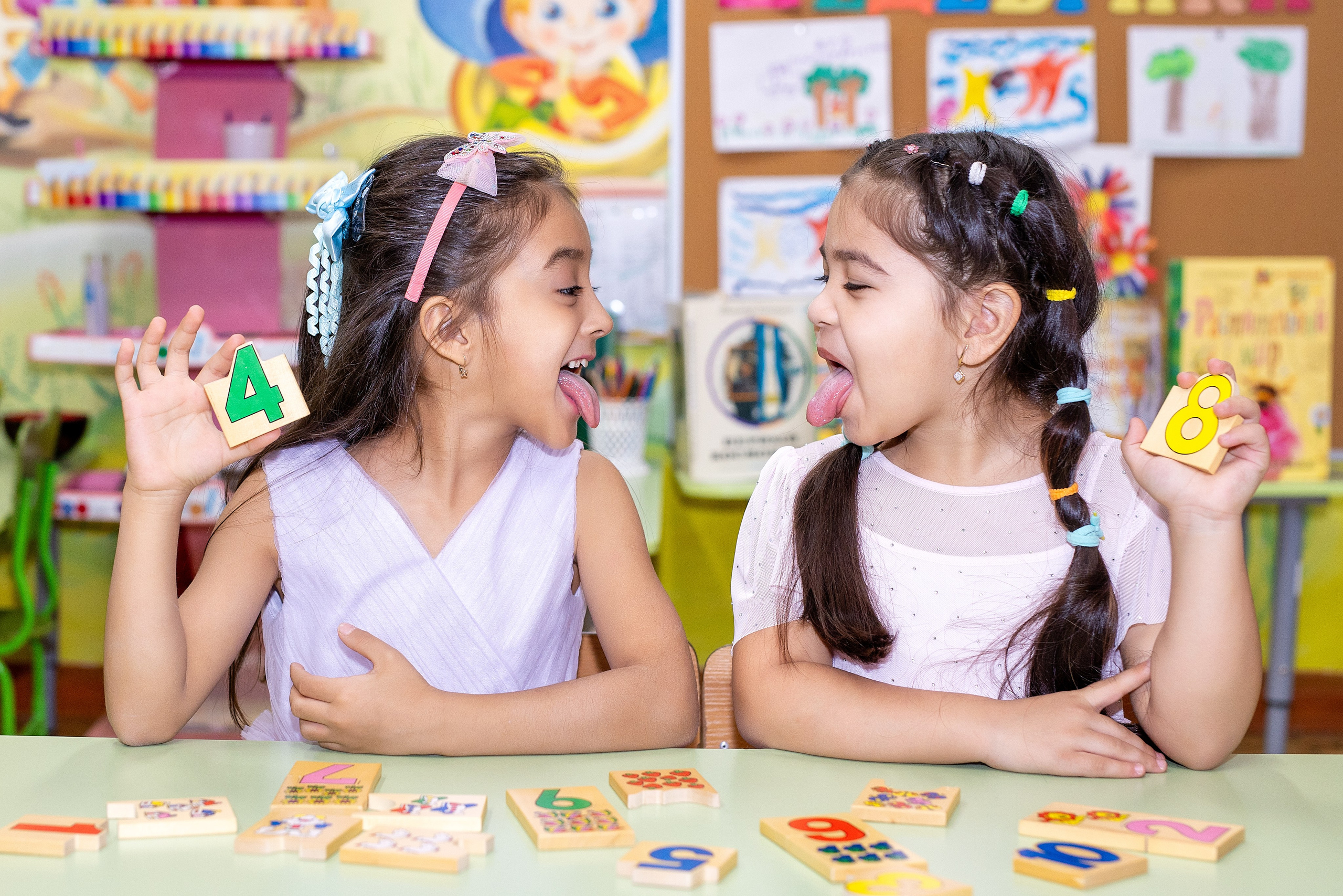 Детский сад 89, гр. «Почемучки». Стильный выпускной альбом Владивосток фотограф Вероника Мигачева