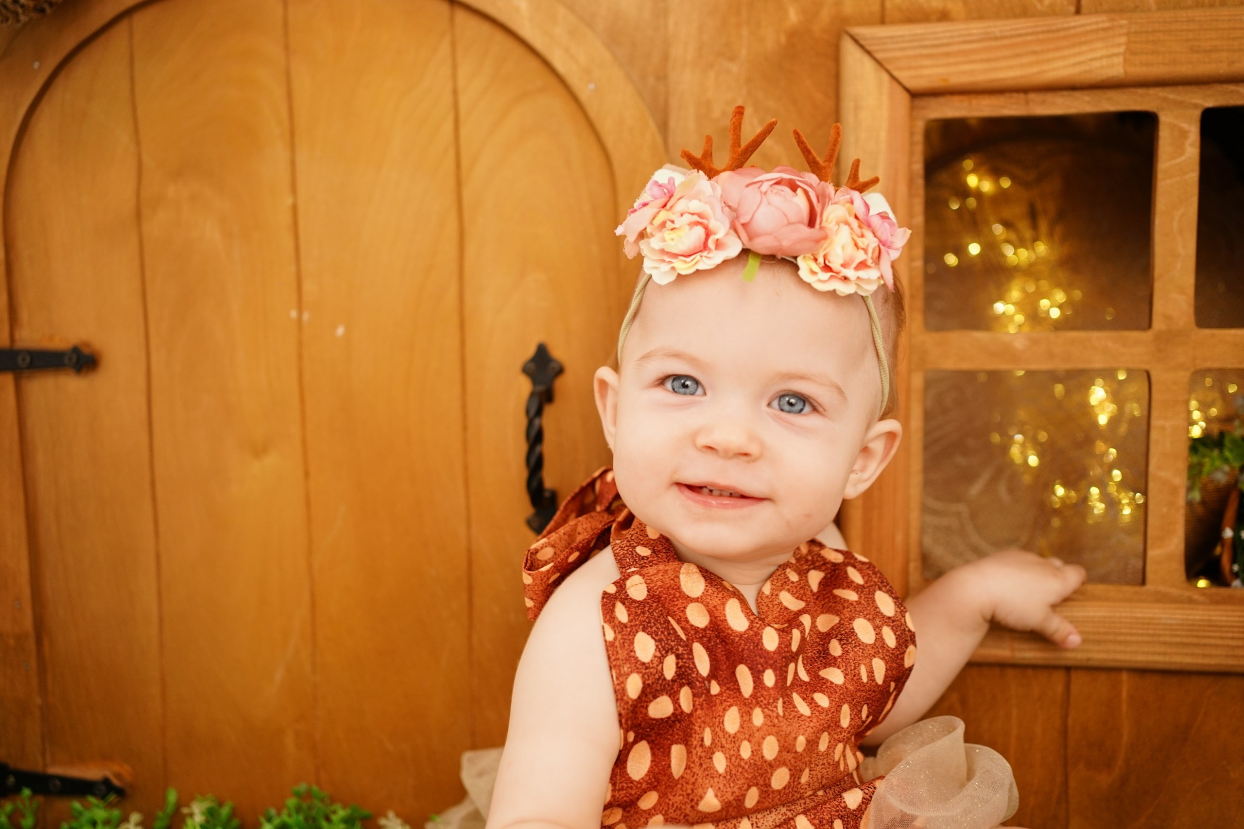 Фотоссесия на Годик для Девочки. Детская Фотостудия ГОДОВАСИКИ в Санкт-Петербурге фотосесия на годик