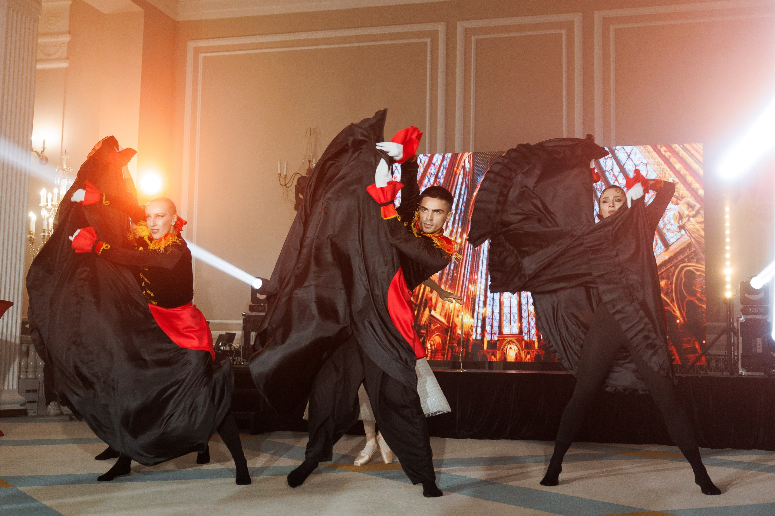 «Щелкунчик» LIONS. Свадебный фотограф Каледич Тимофей