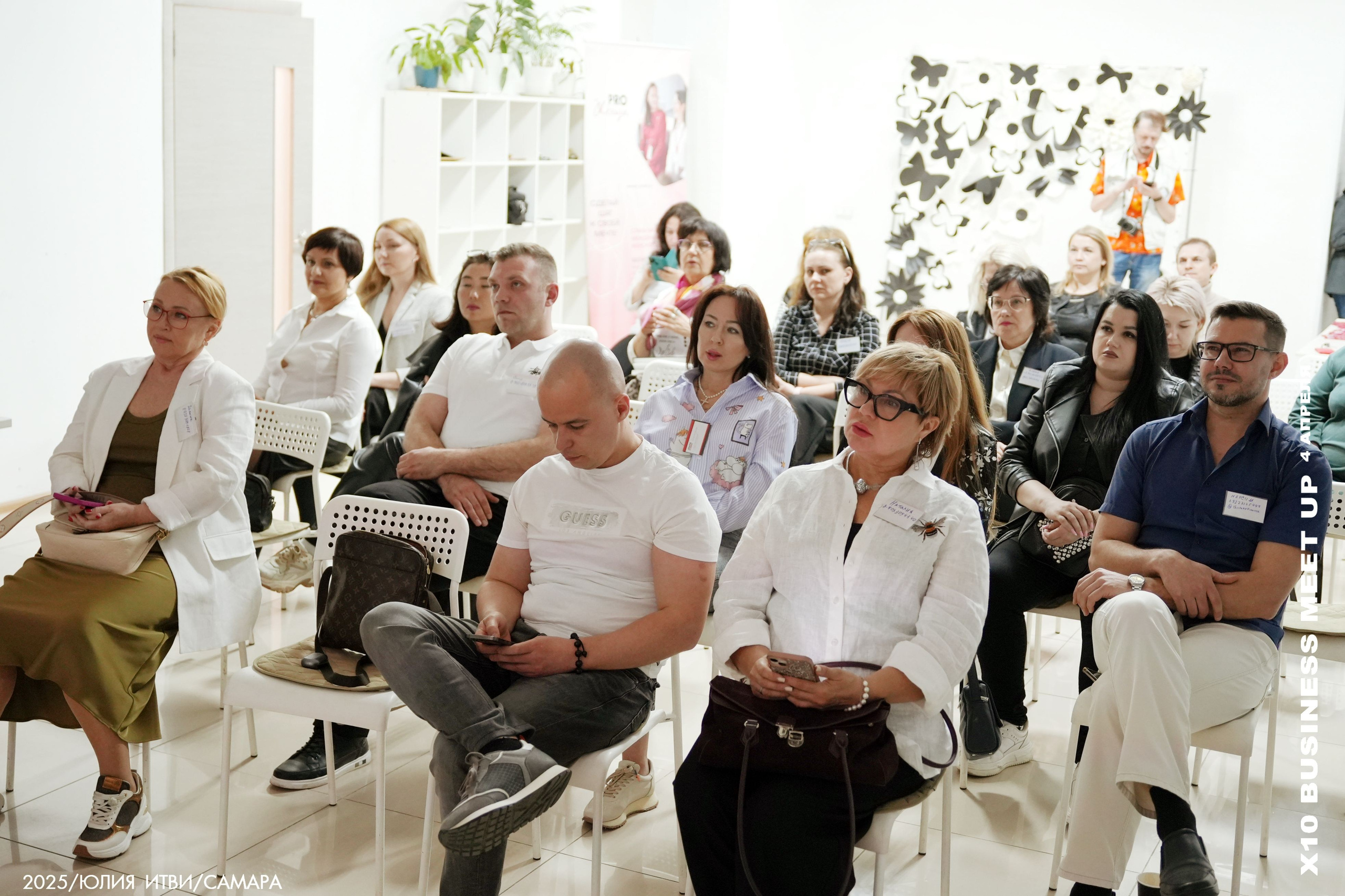 X10 Meet Up. ИТВИ